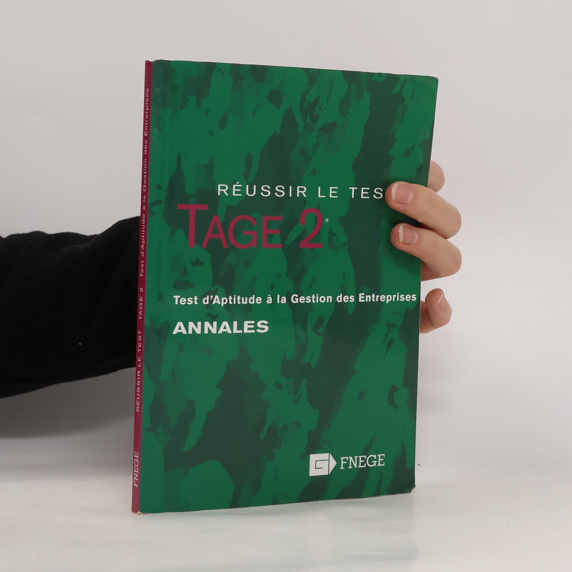 Réussir le test TAGE 2