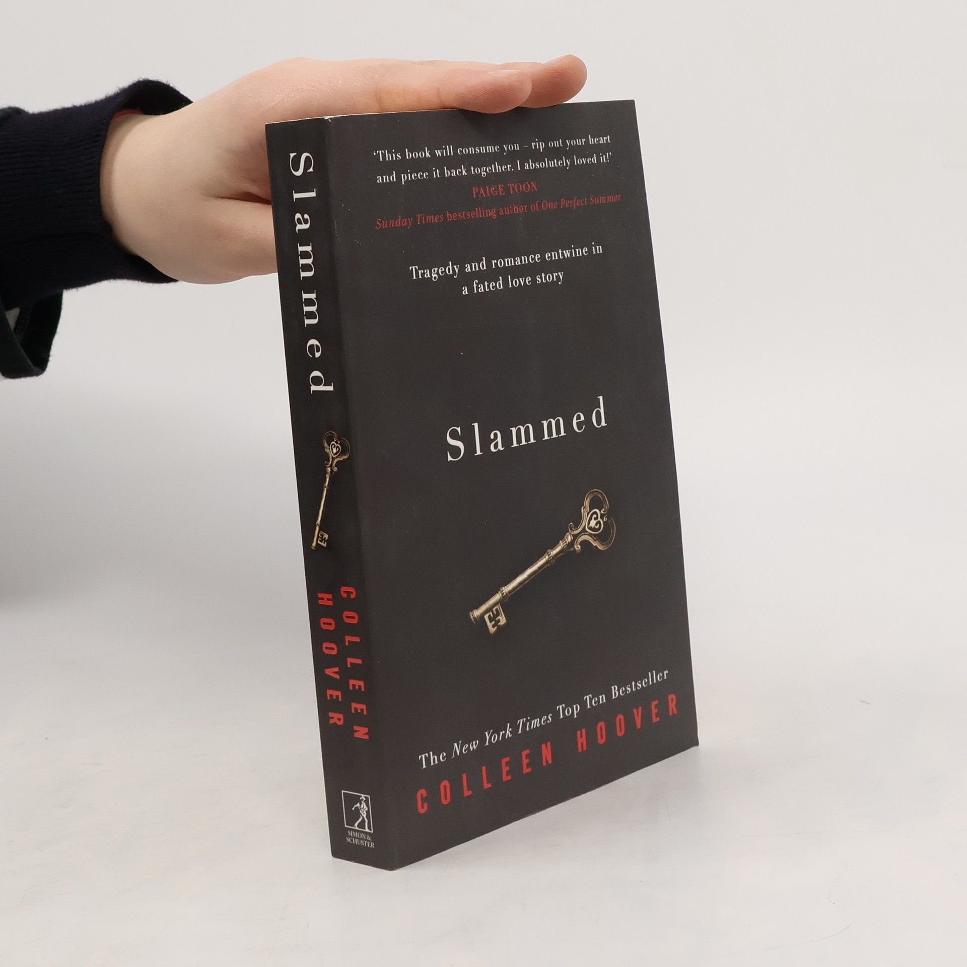 Colleen Hoover Slammed