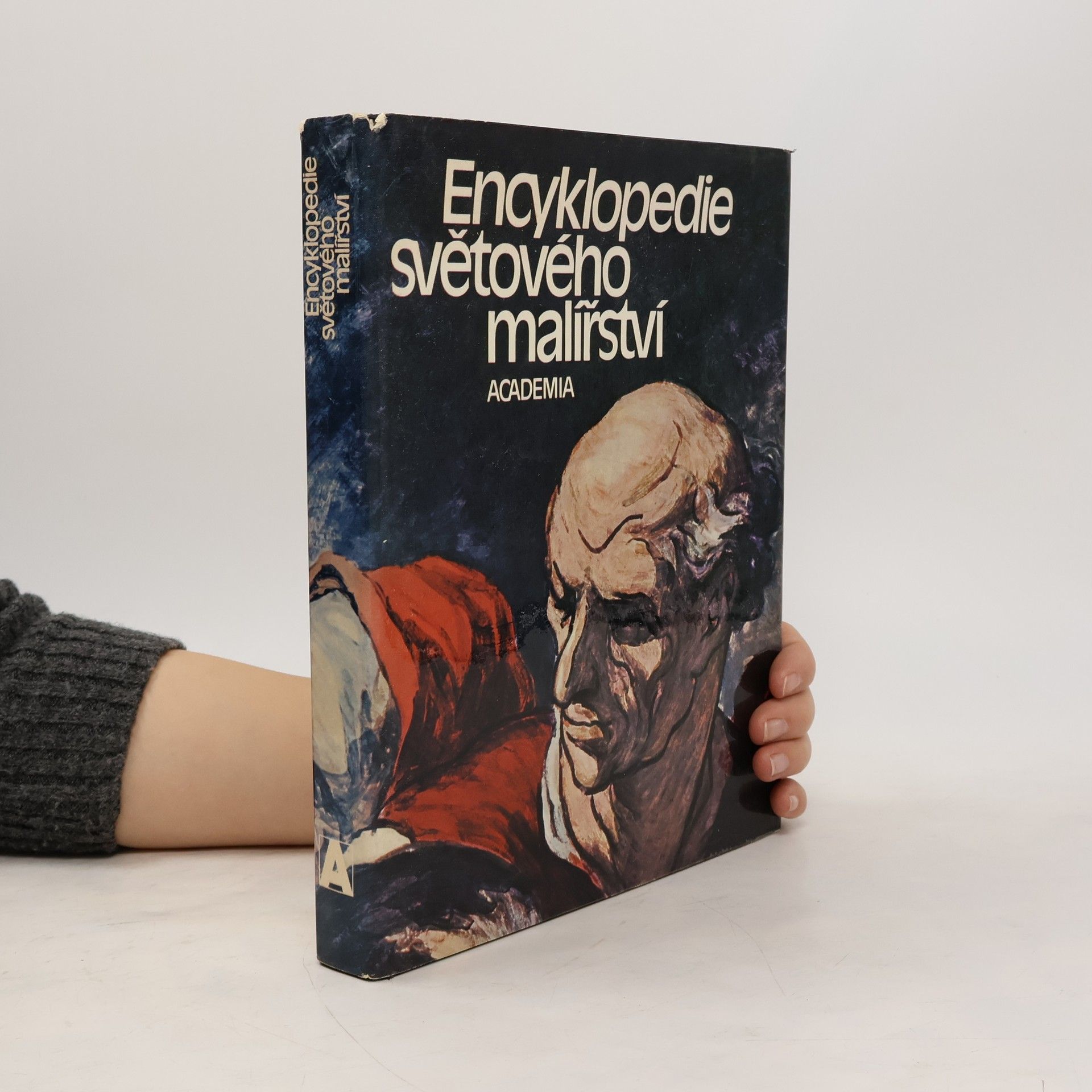 Sáva Šabouk Encyklopedie světového malířství