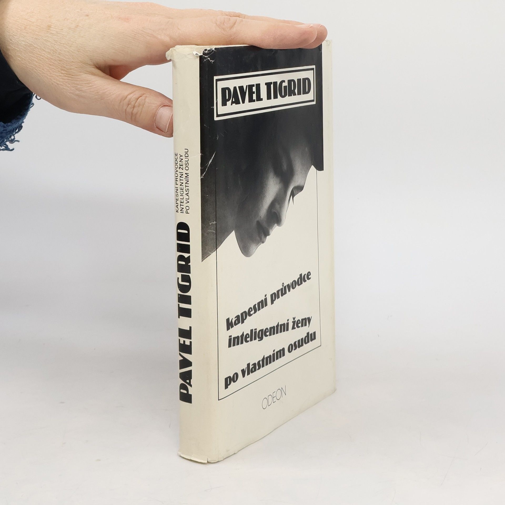 Pavel Tigrid Kapesní průvodce inteligentní ženy po vlastním osudu