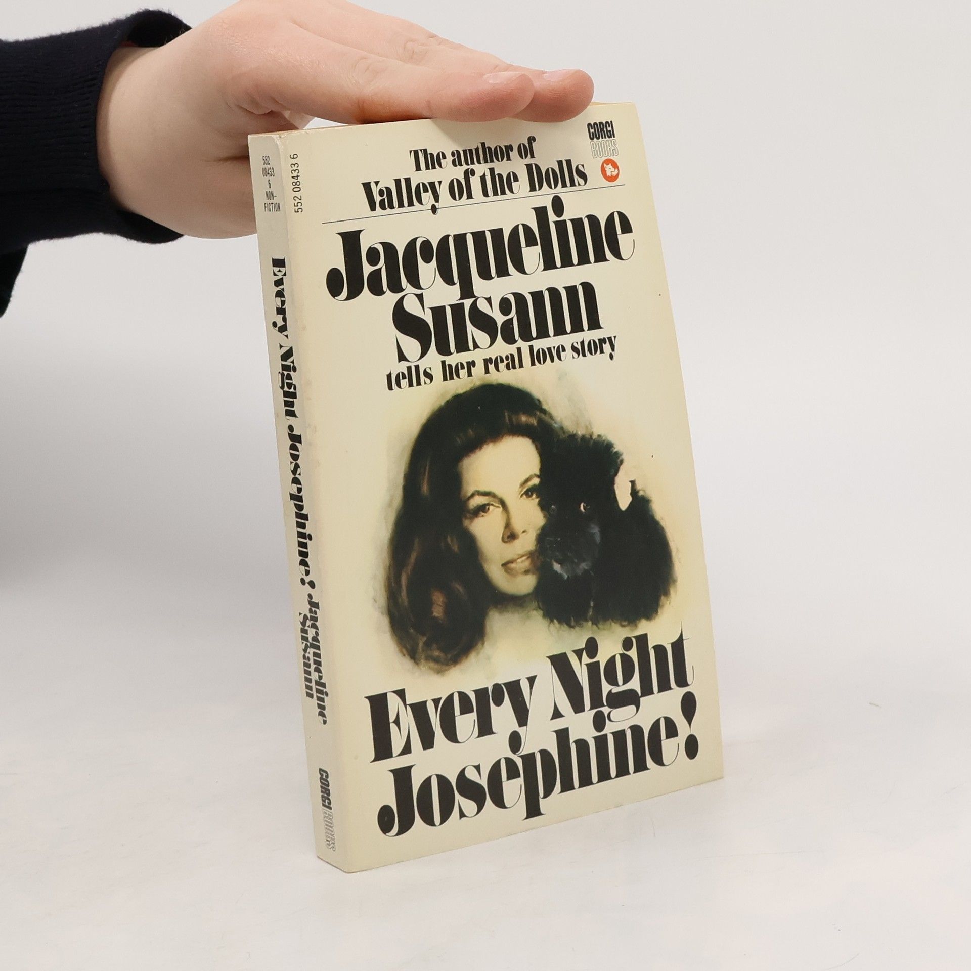 Jacqueline Susann Every Night, Josephine!