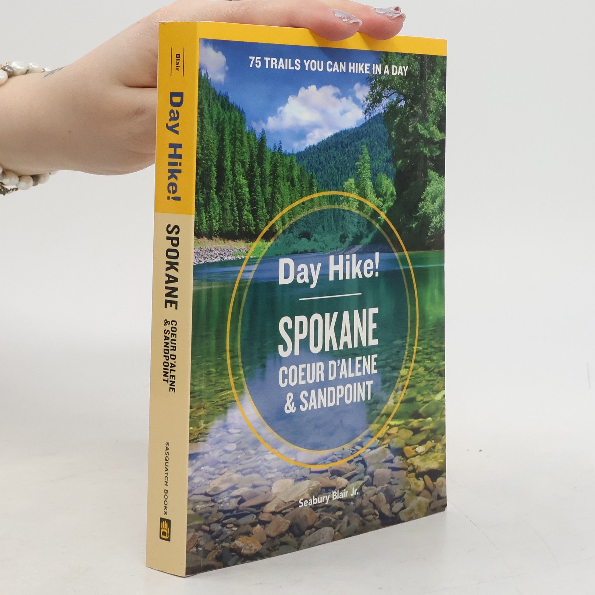 Seabury Jr. Blair Day Hike! Spokane, Coeur d'Alene, and Sandpoint