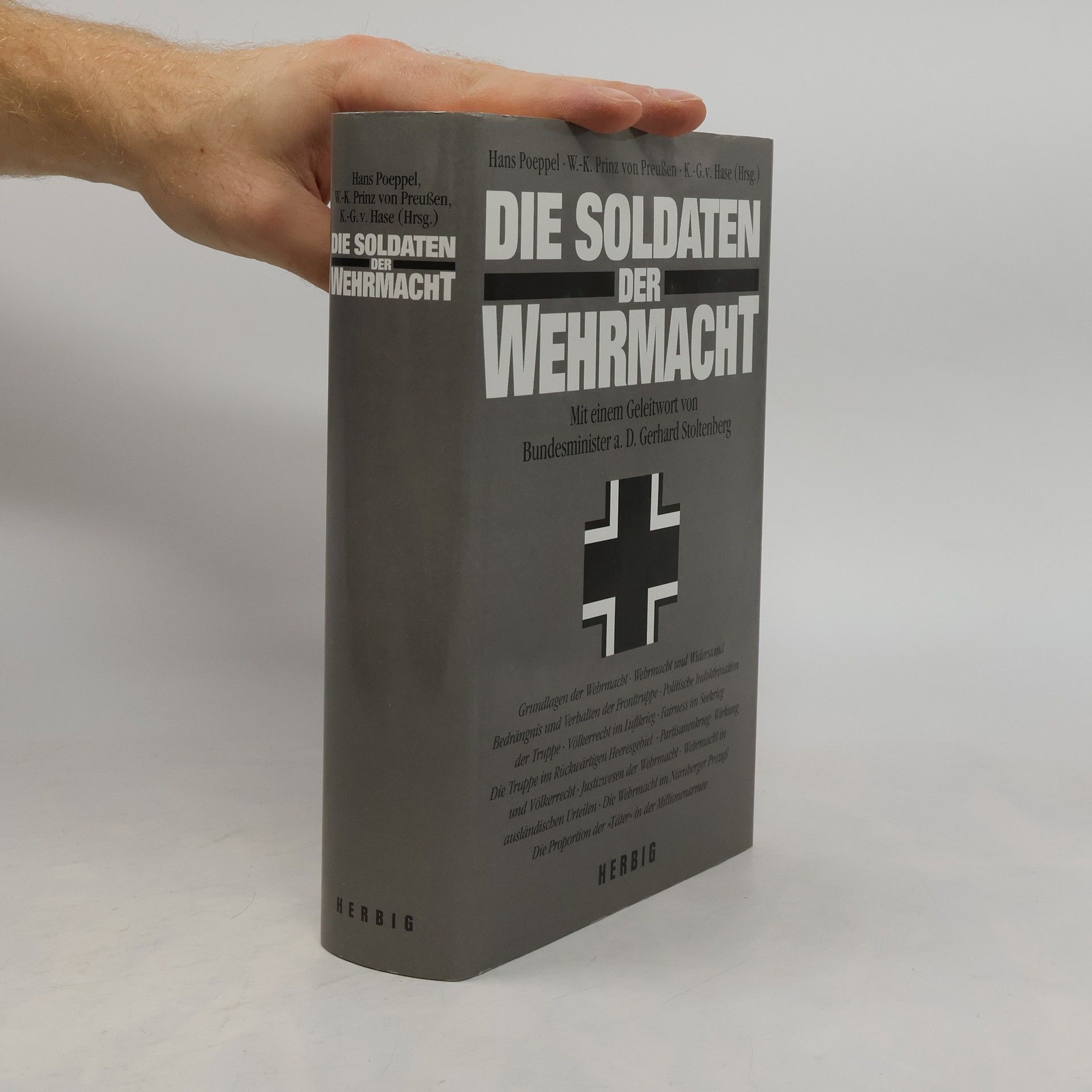 Die Soldaten der Wehrmacht