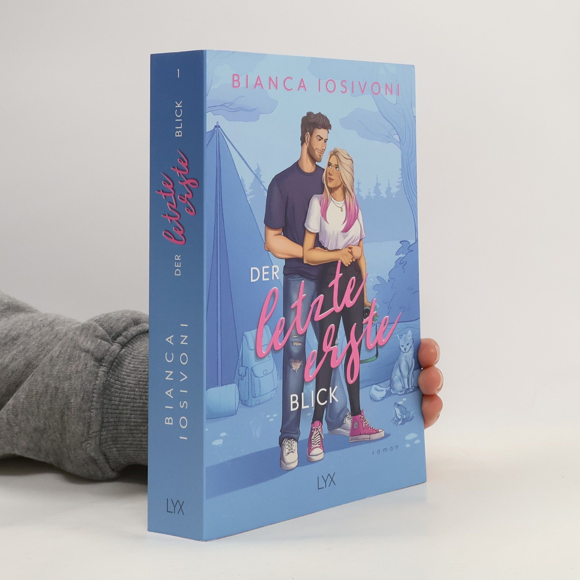Bianca Iosivoni Der letzte erste Blick