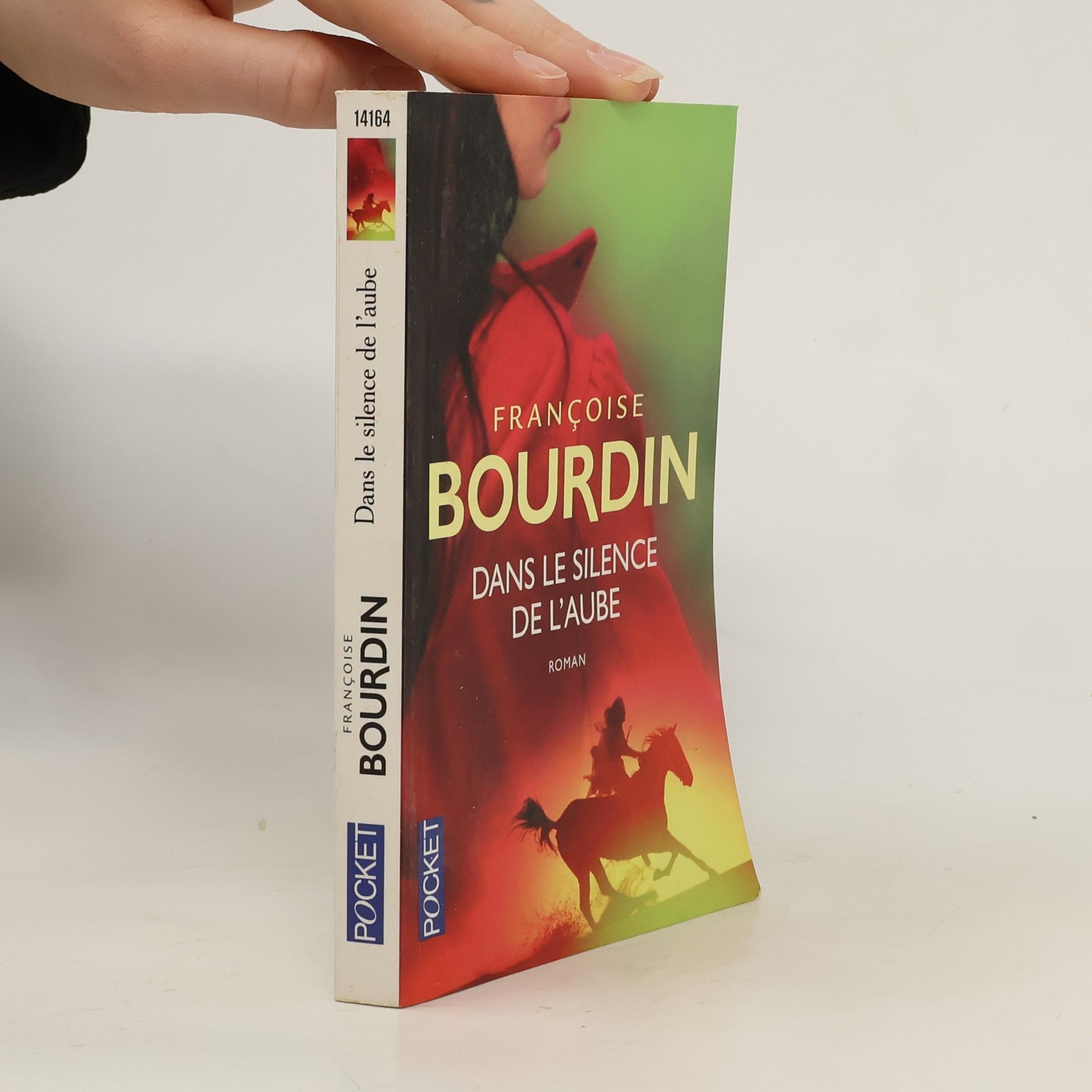 Françoise Bourdin Dans le silence de l'aube