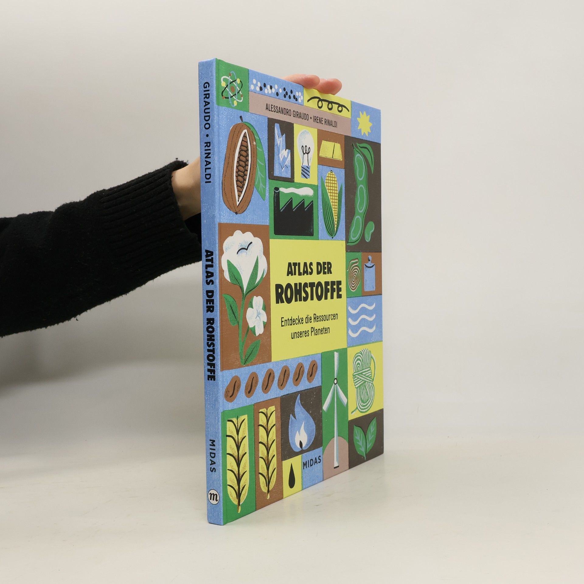 Atlas der Rohstoffe