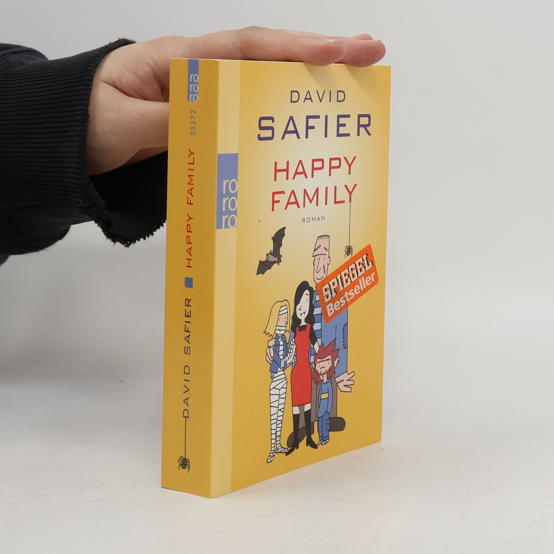 David Safier Happy Family