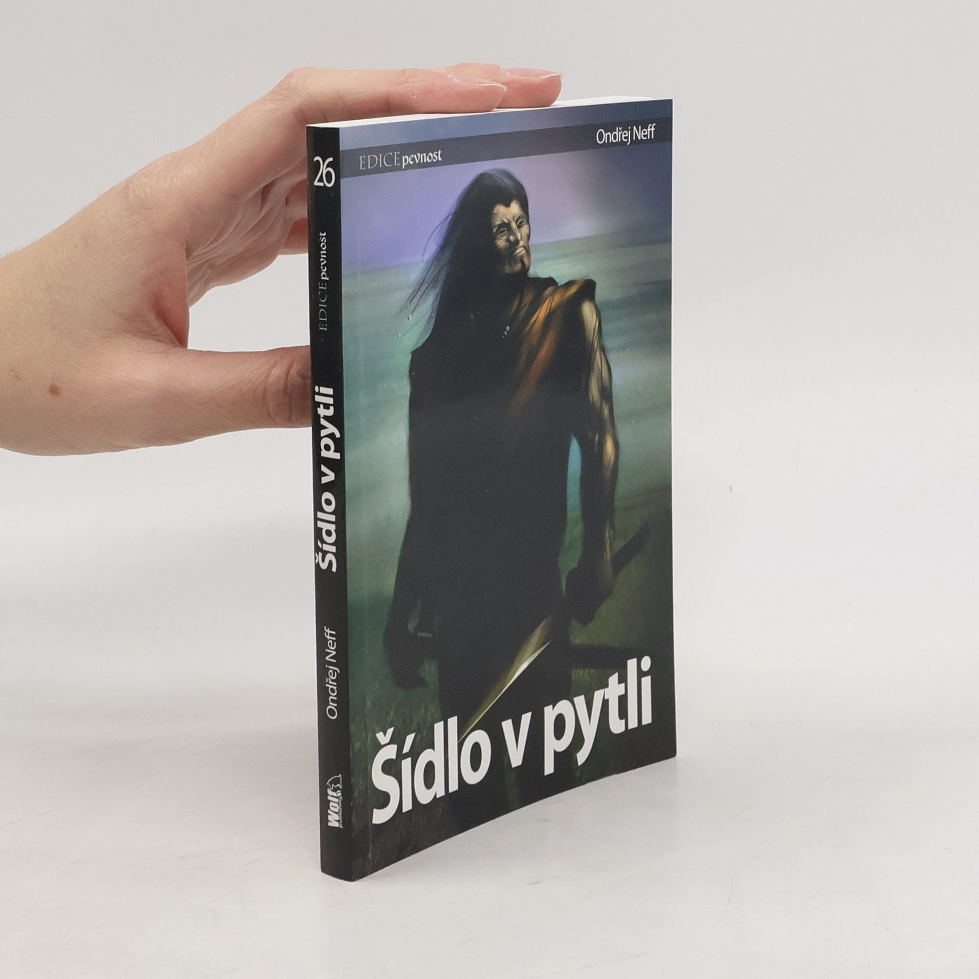 Ondřej Neff Šídlo v pytli