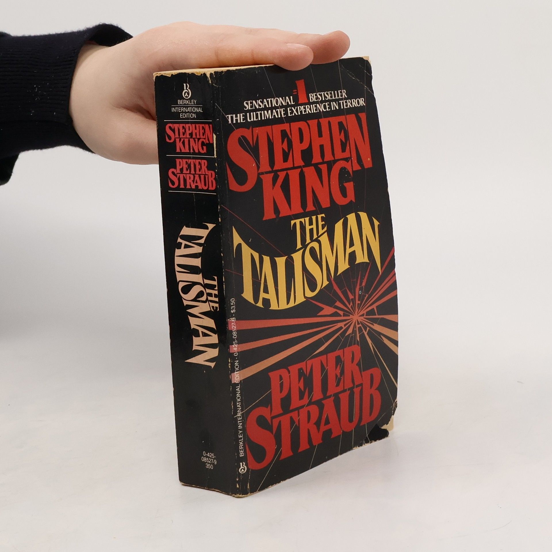 Stephen King The Talisman