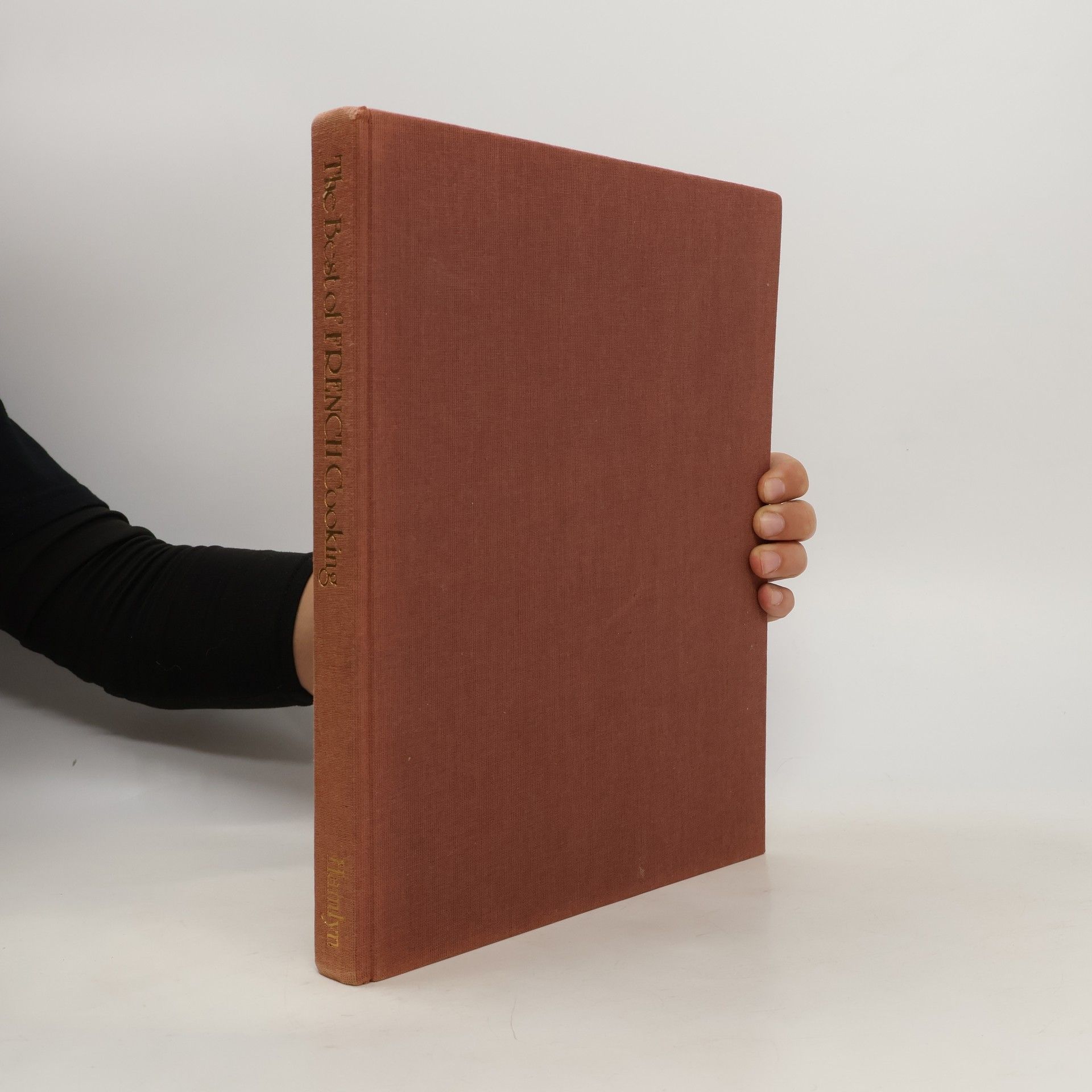 Autores varios The best of French cooking [translated from the French]