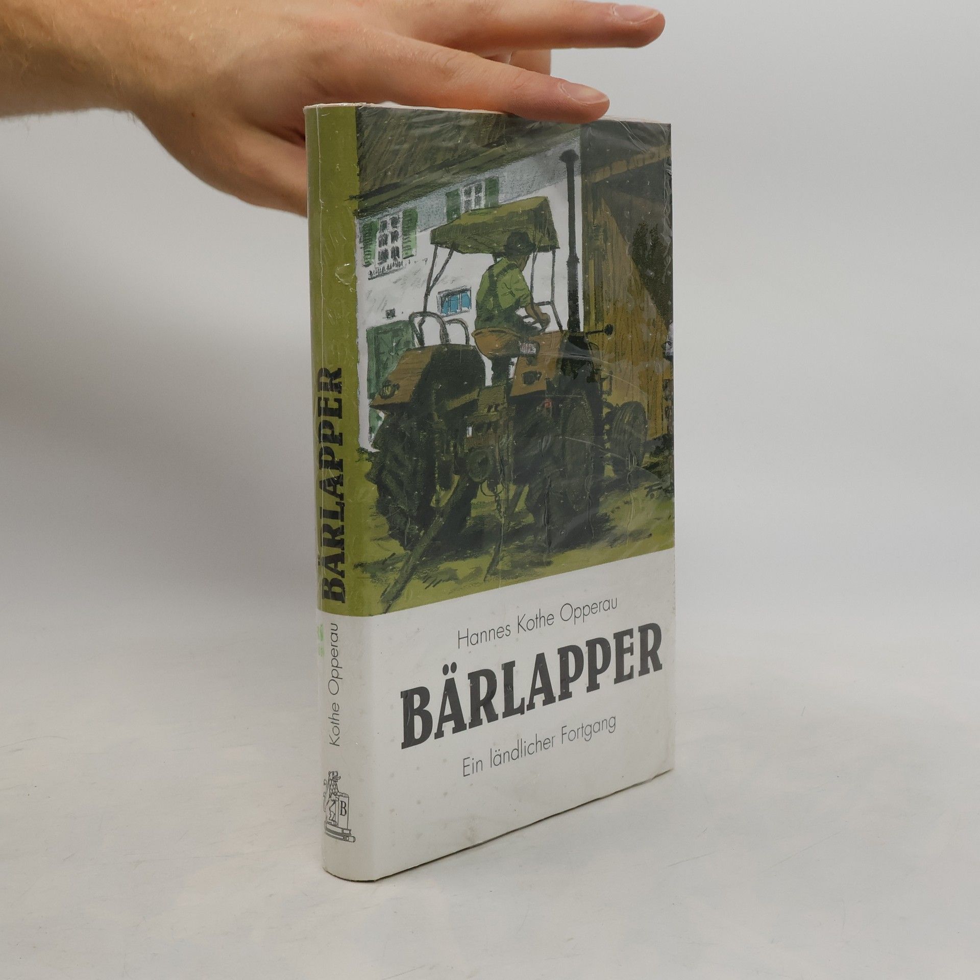 Bärlapper