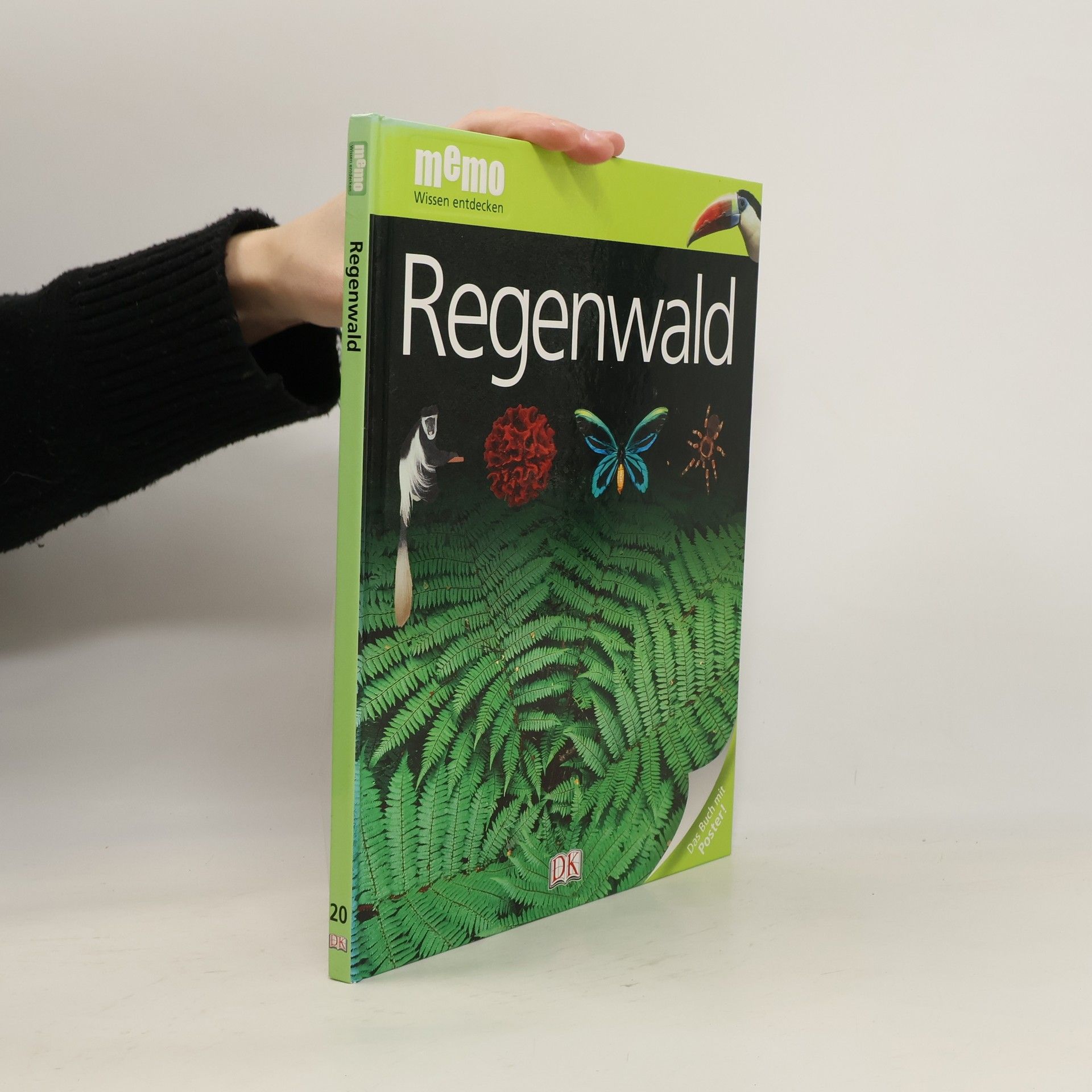 Theresa Greenaway Regenwald