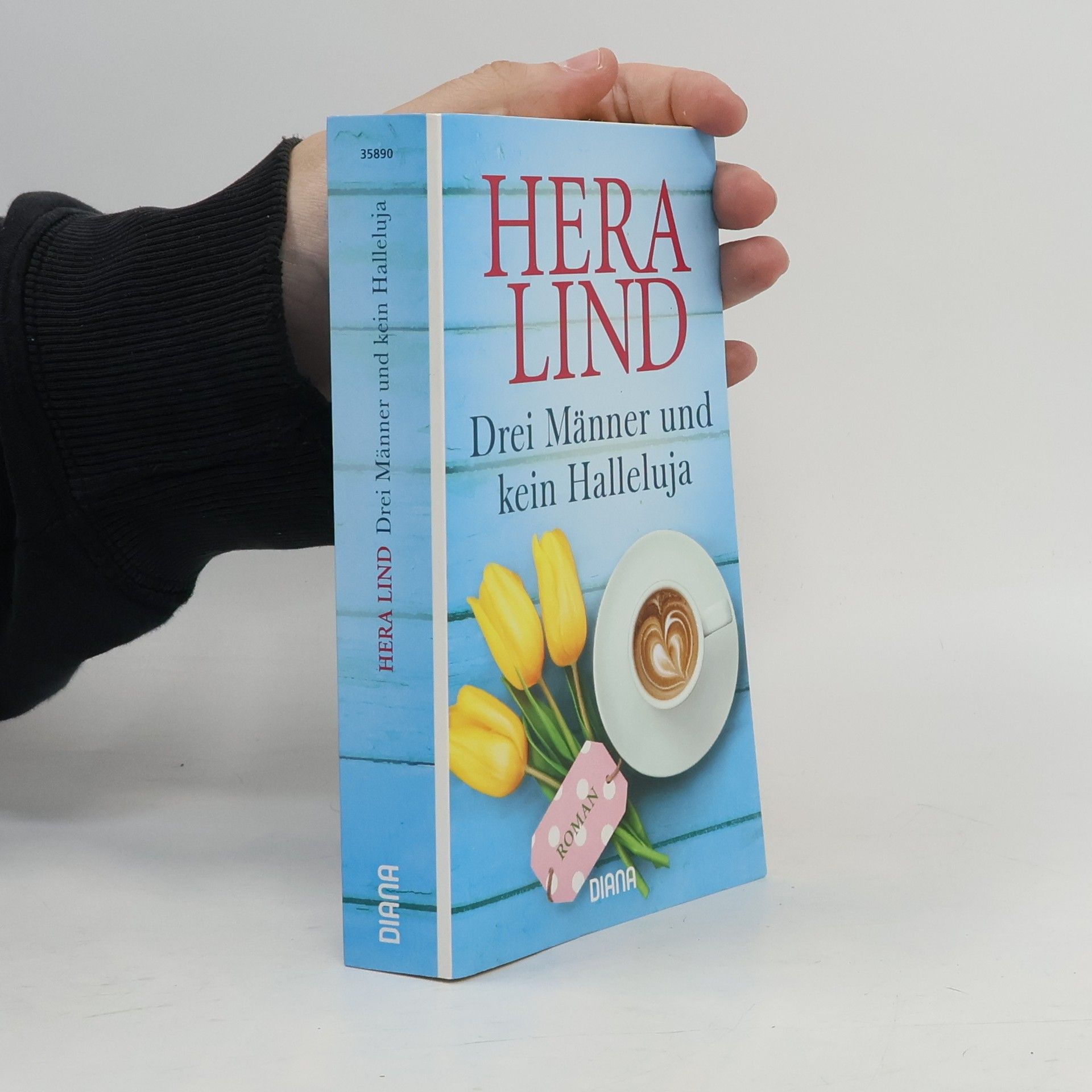 Hera Lind Drei Männer und kein Halleluja