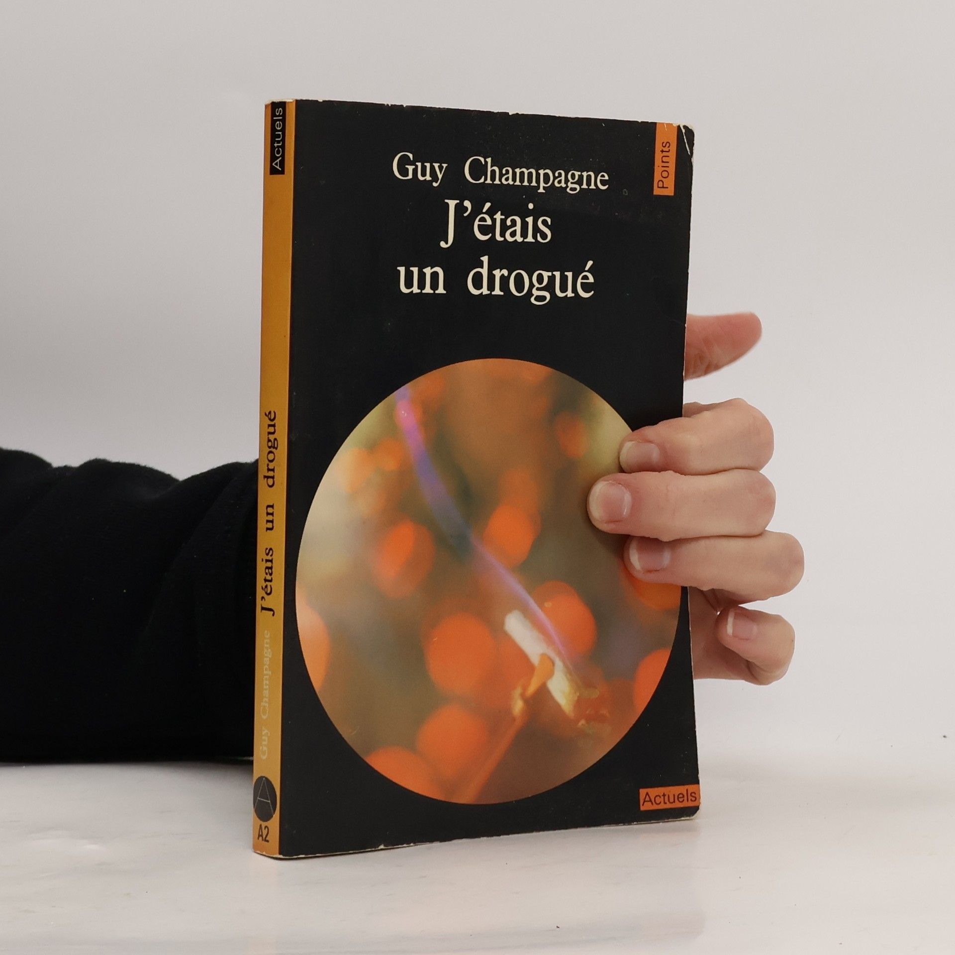 Guy Champagne J'étais un drogué