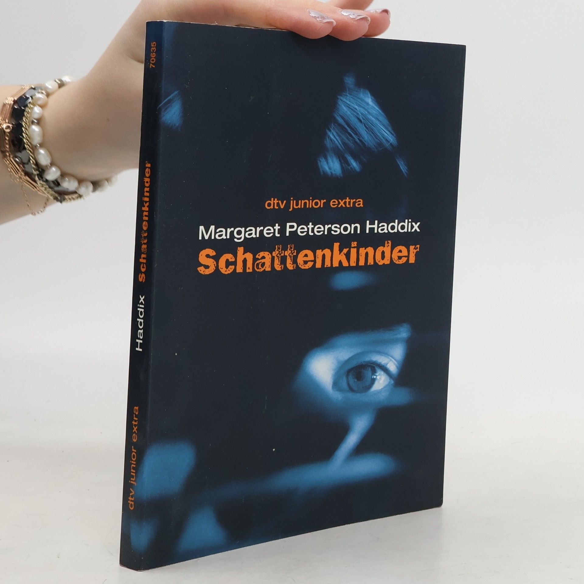 Haddix Margaret Peterson Schattenkinder