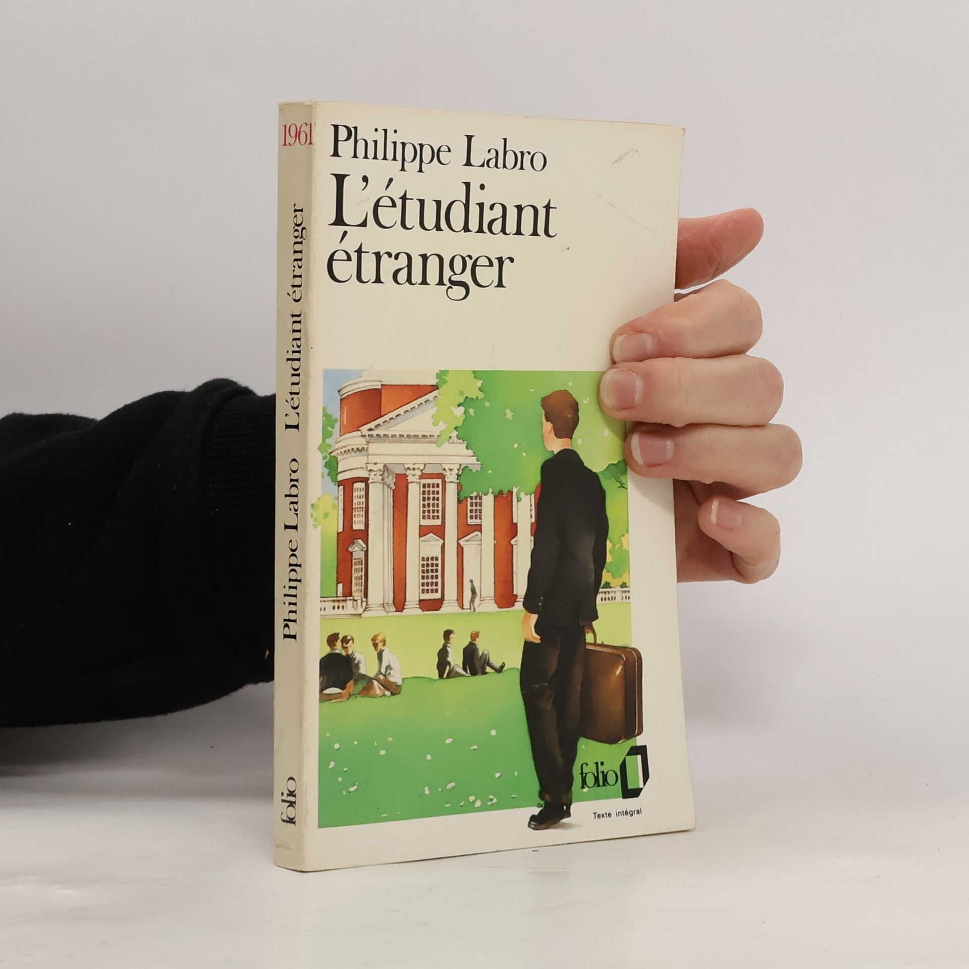 Labro Philippe L´ étudiant étranger