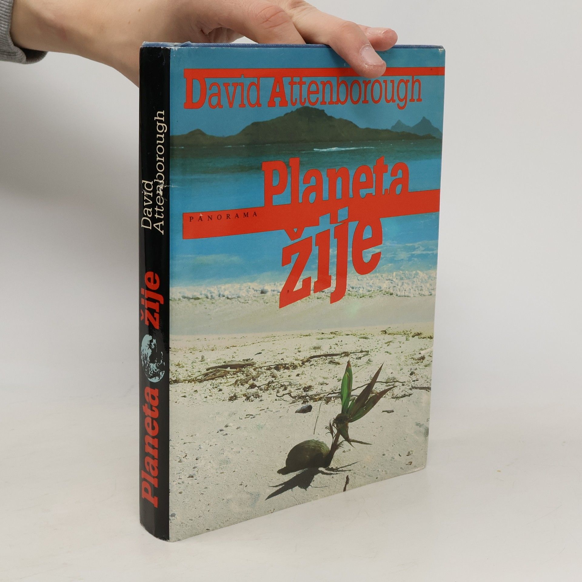 David Attenborough Planeta žije