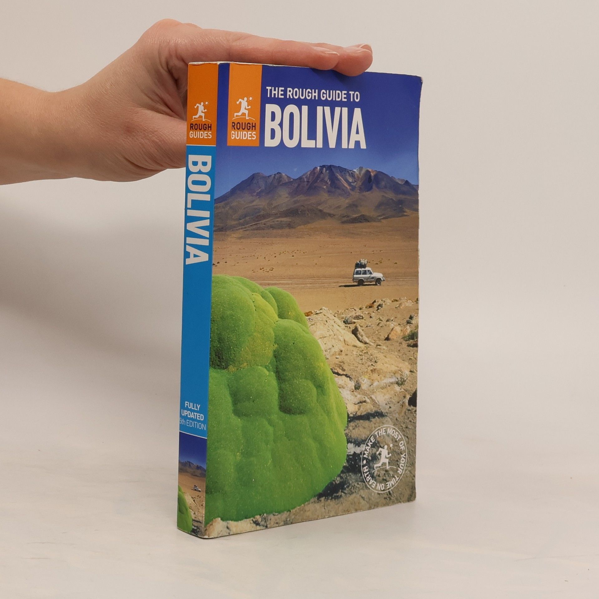 Daniel Jacobs The Rough Guide to Bolivia