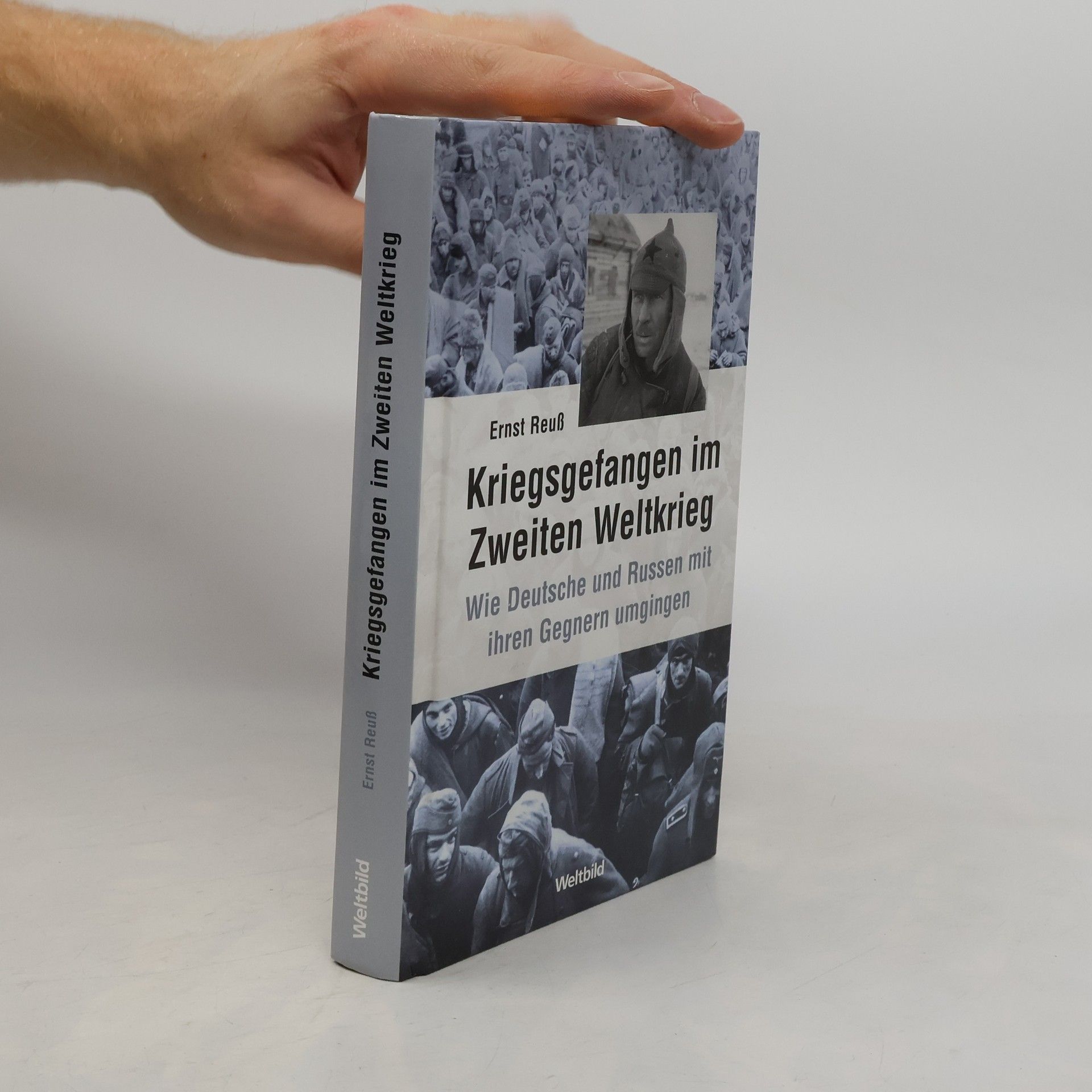 Kriegsgefangen im Zweiten Weltkrieg