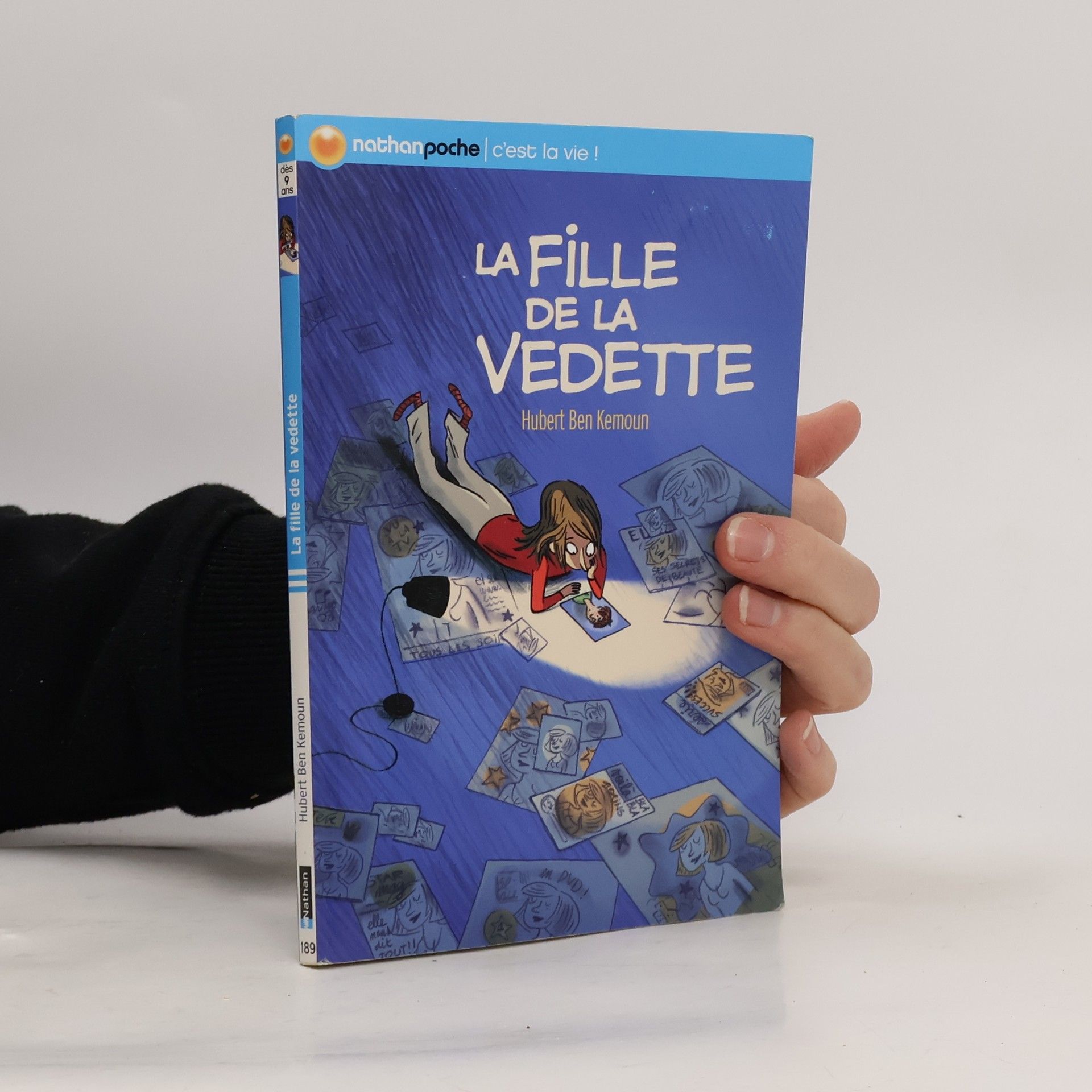 Hubert Ben Kemoun C'est la vie !: La fille de la vedette