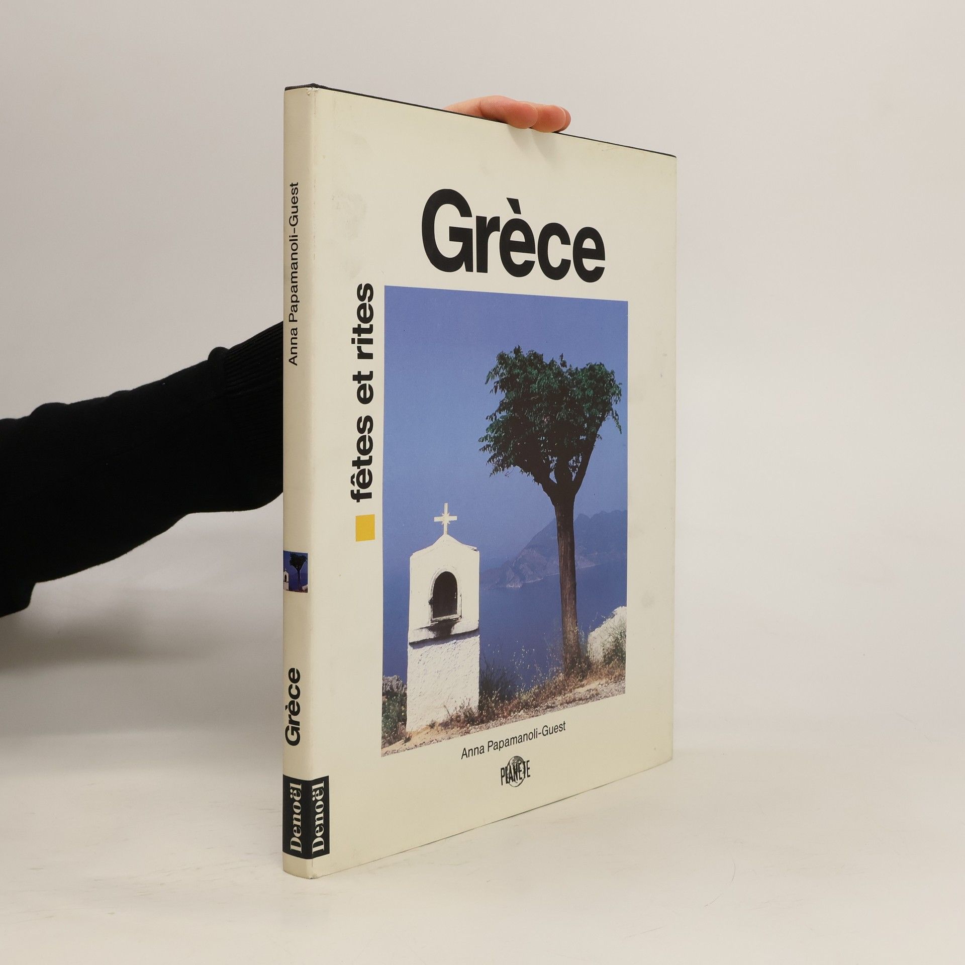 Anna Papamanoli-Guest Grèce, fêtes et rites