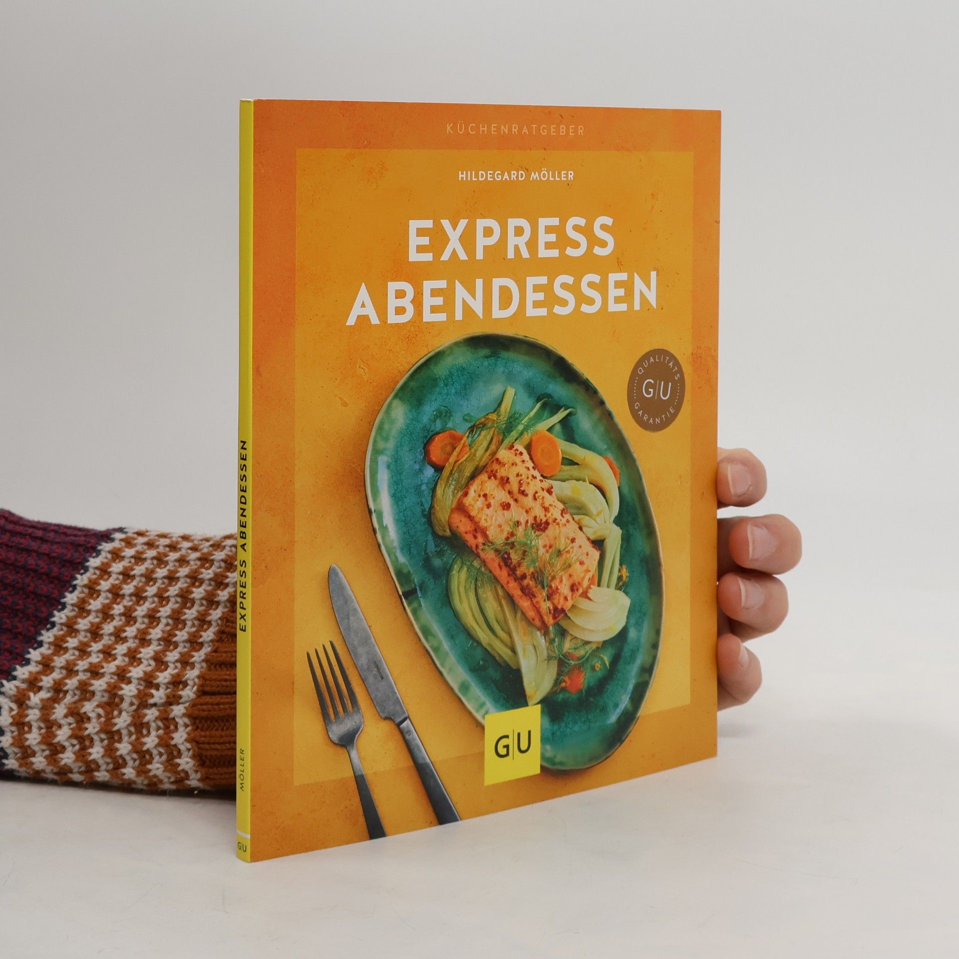 Hildegard Möller Express-Abendessen