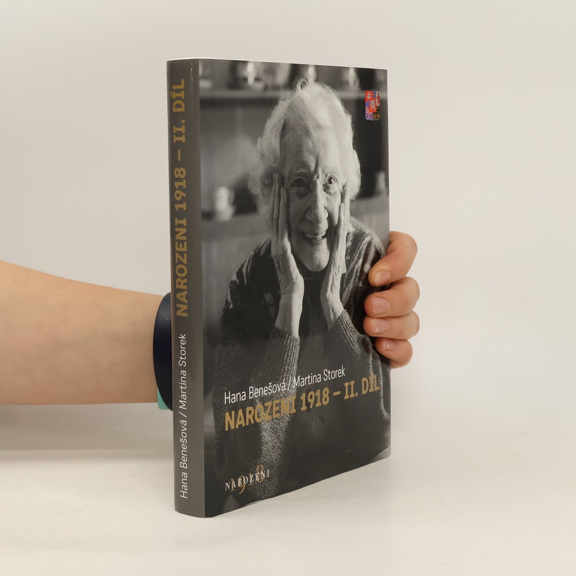 Narozeni 1918 - II.