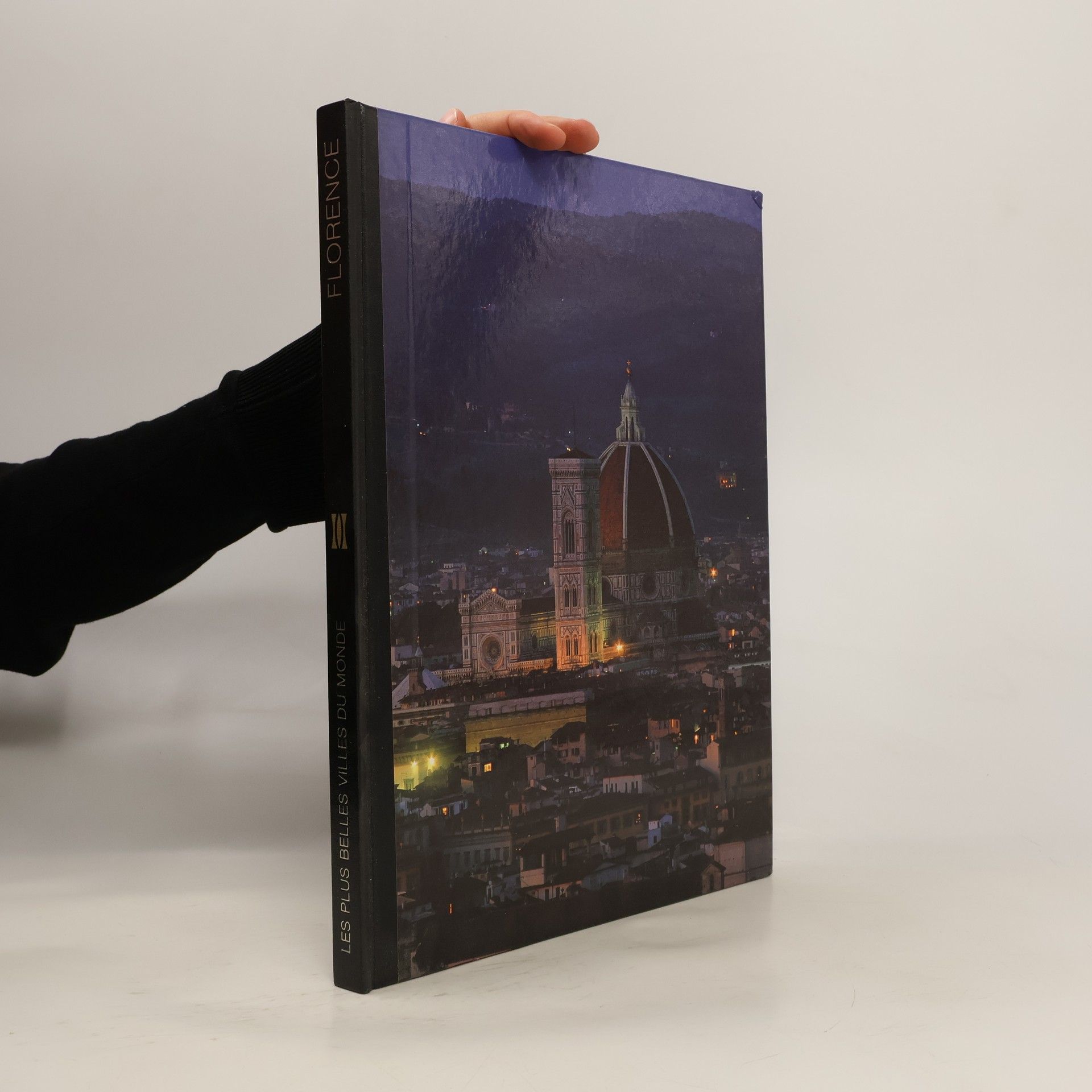 Collectif d'auteurs Florence. les plus villes fu monde