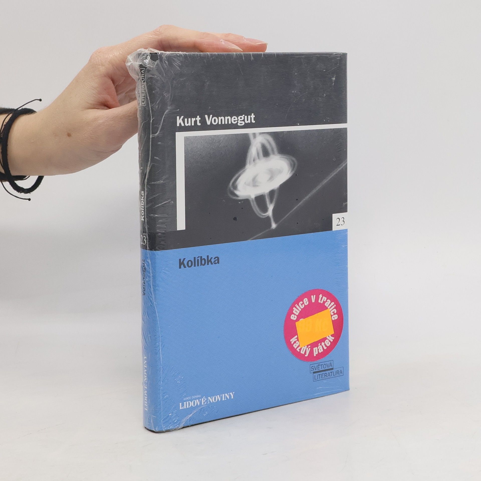 Kurt Vonnegut Kolíbka