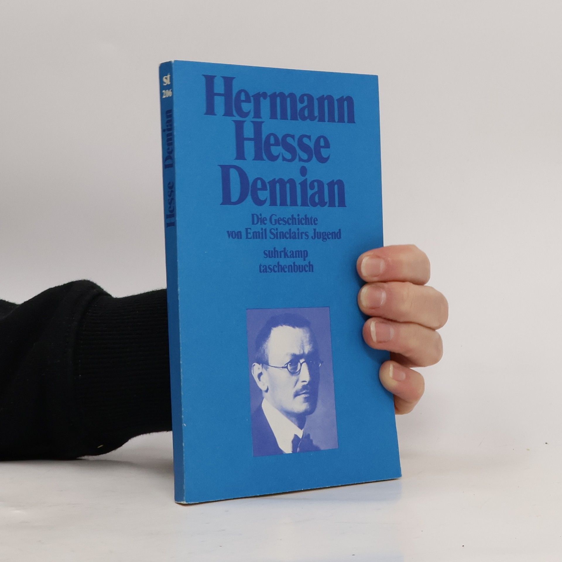 Hermann Hesse Demian