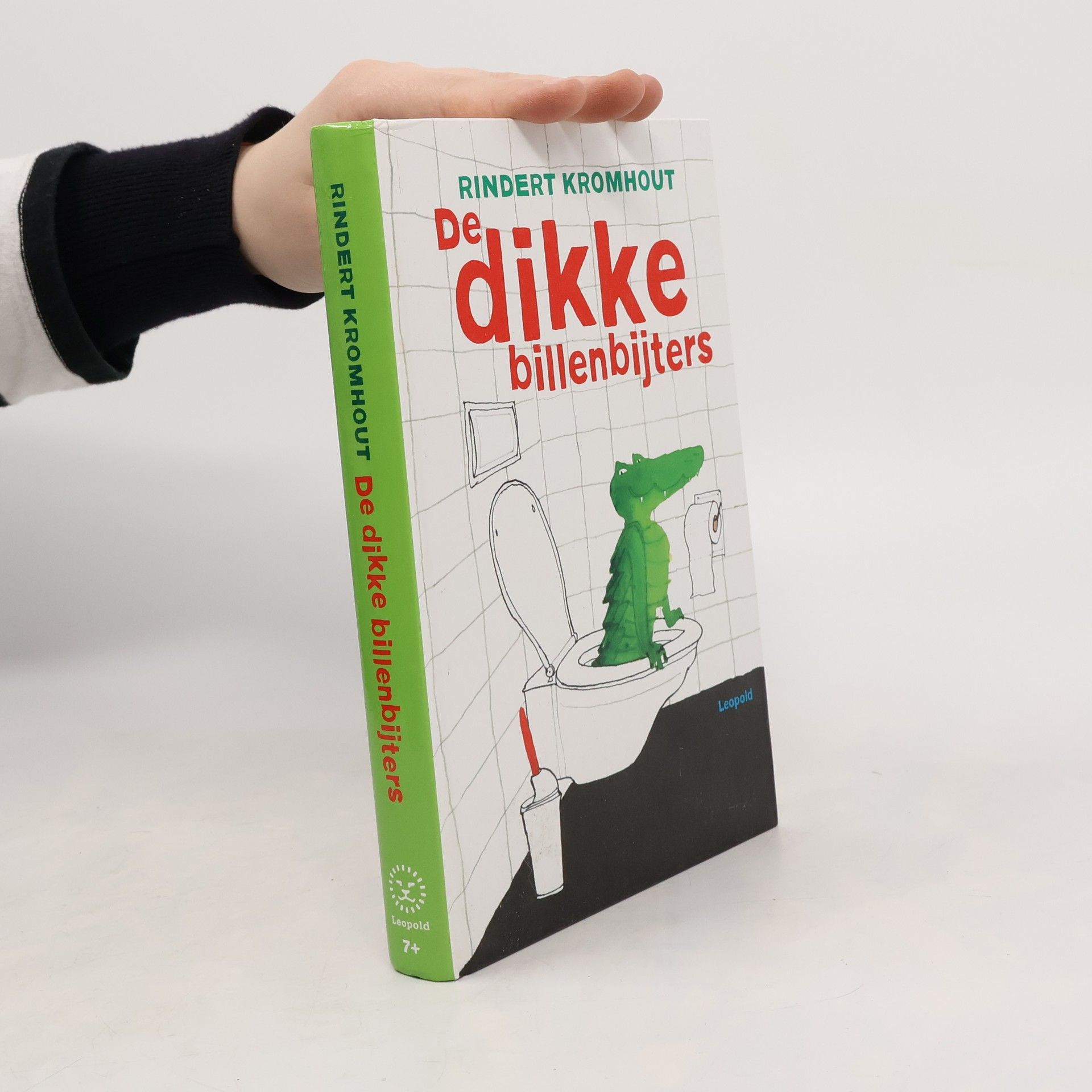 De dikke billenbijters
