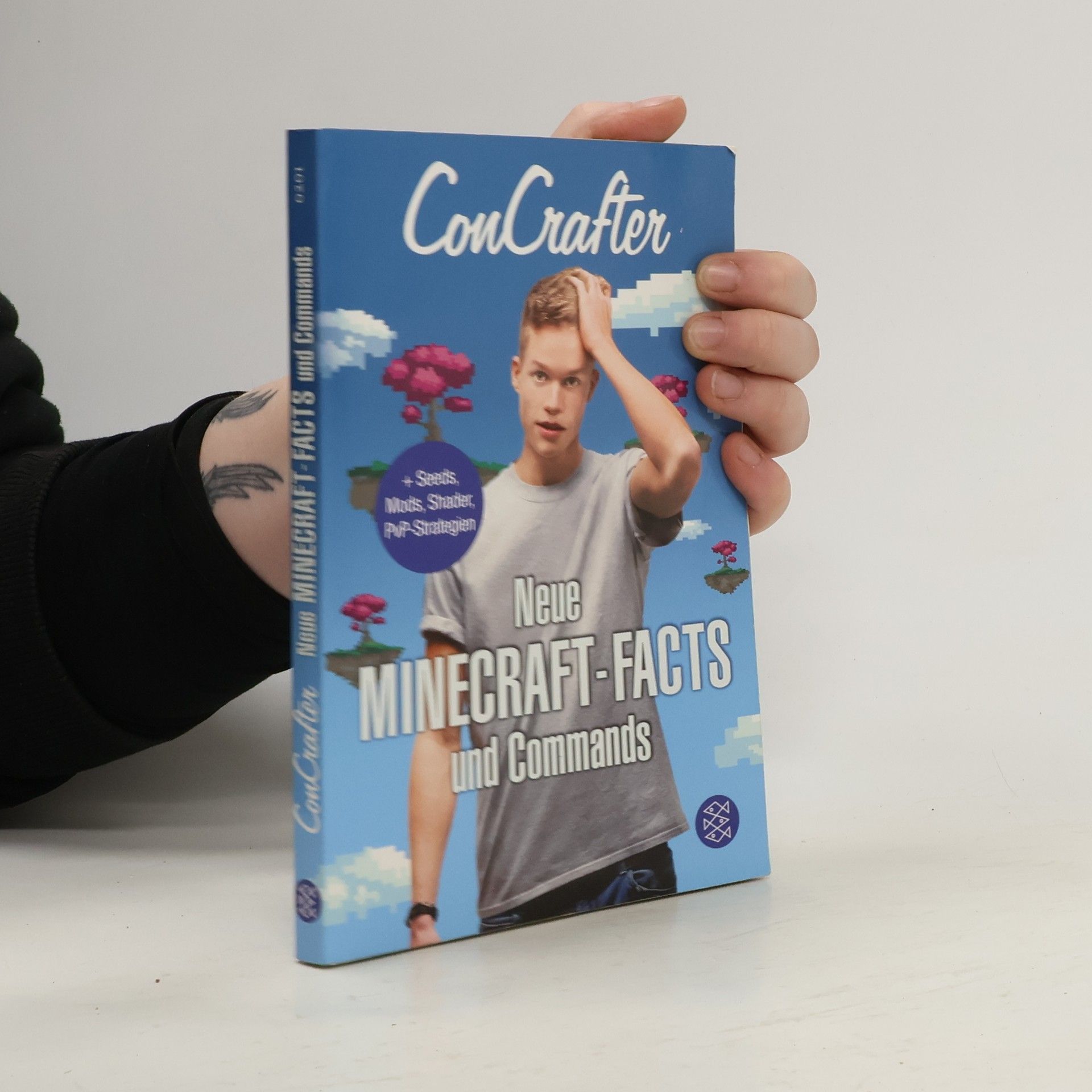 Neue Minecraft-Facts und Commands