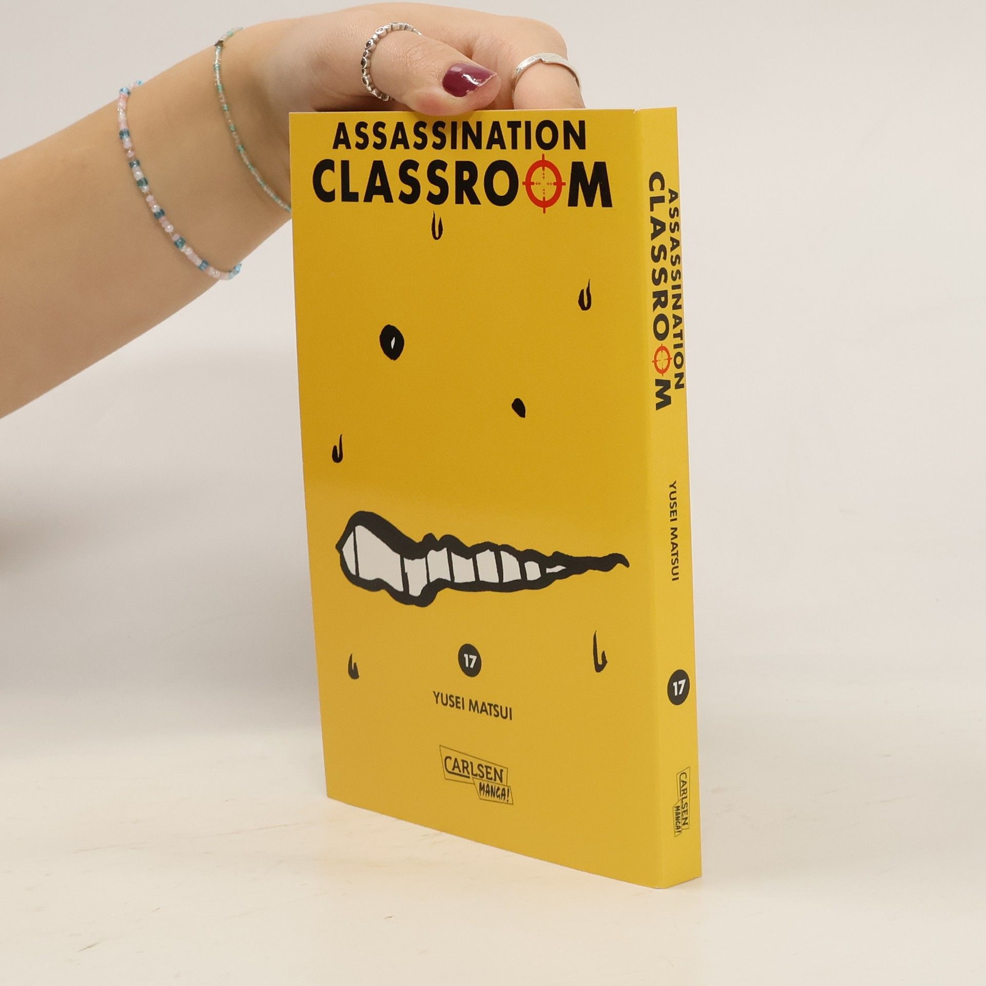 Yusei Matsui Spaltung