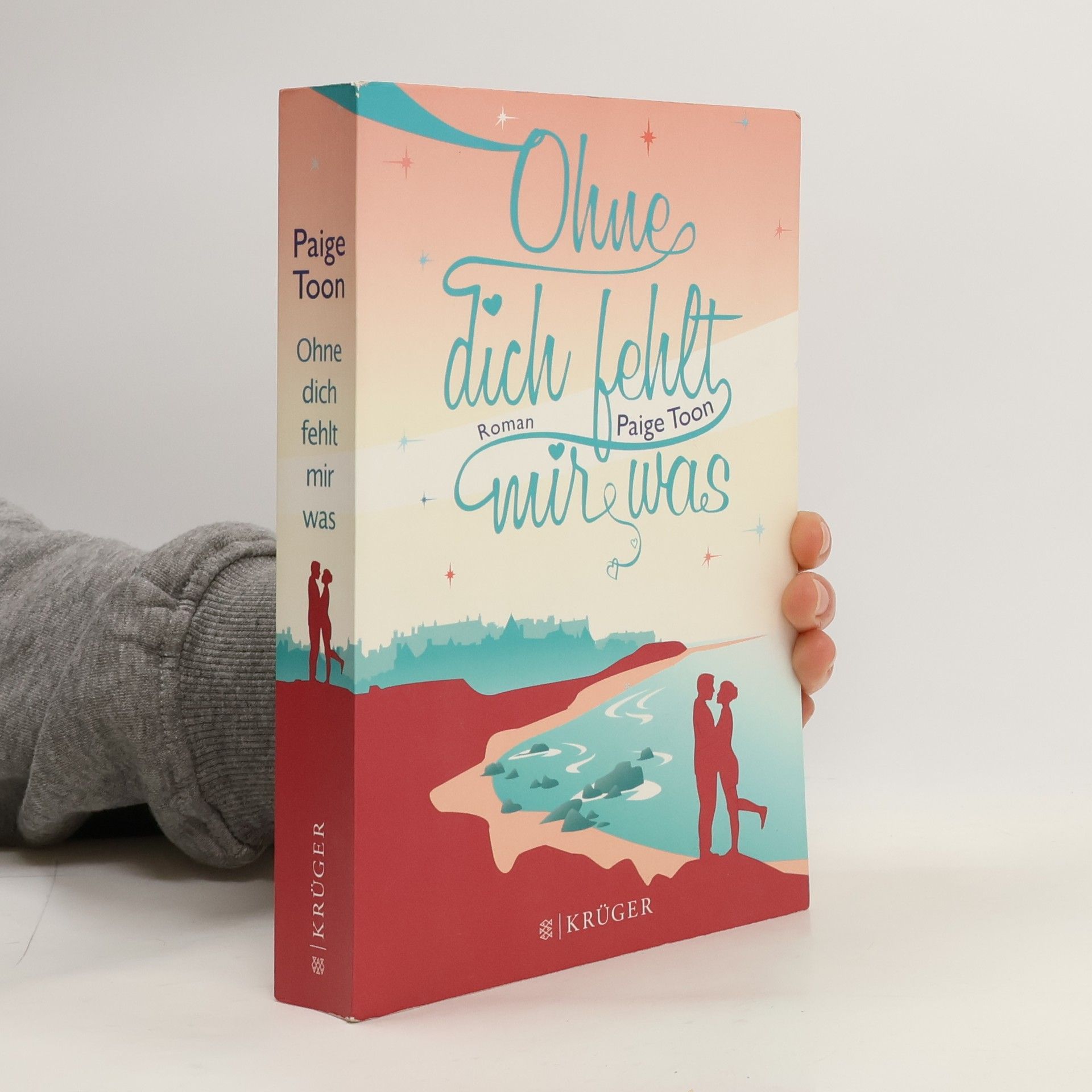 Paige Toon Ohne dich fehlt mir was