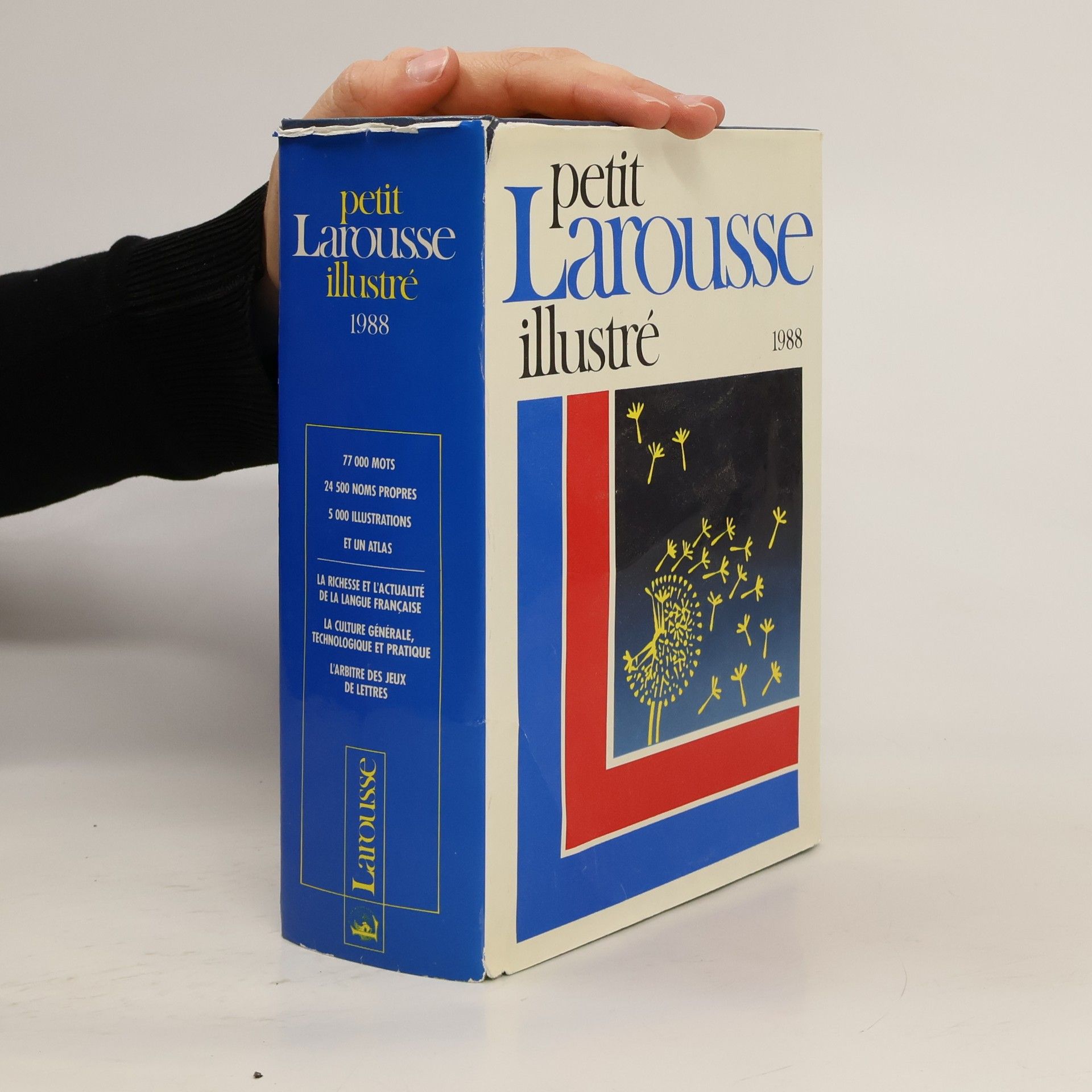 Pierre Larousse Petit Larousse illustré