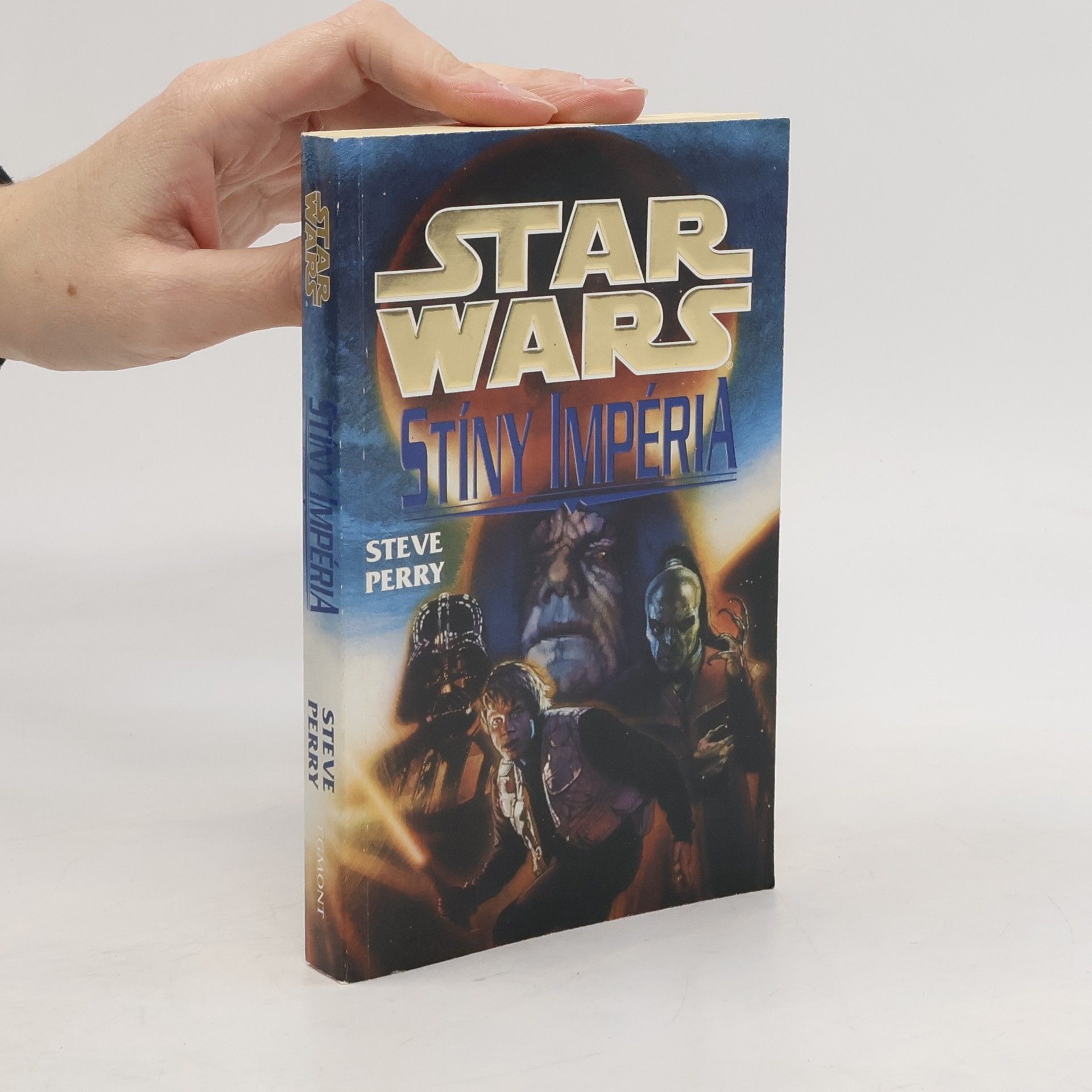 Star Wars : Stíny Impéria