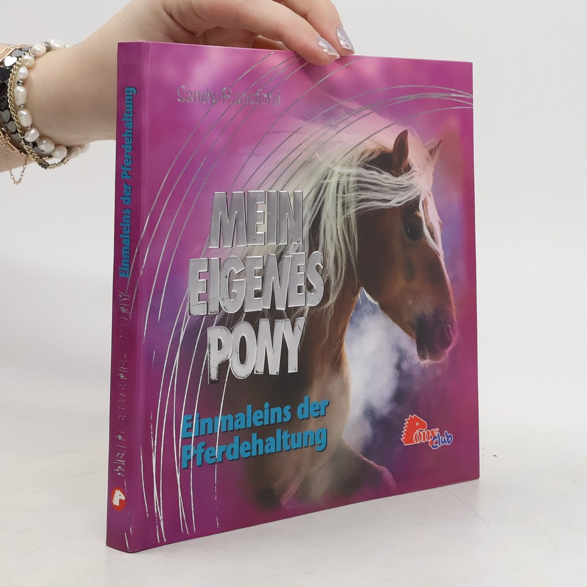 Sandy Ransford Mein eigenes Pony