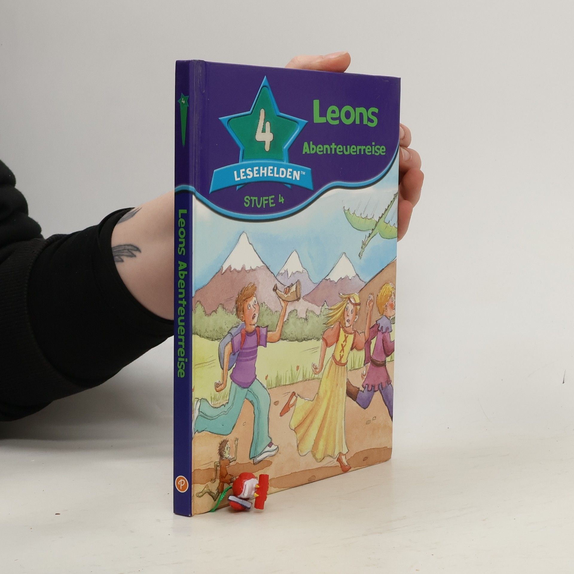 Liz Holliday Leons Abenteuerreise