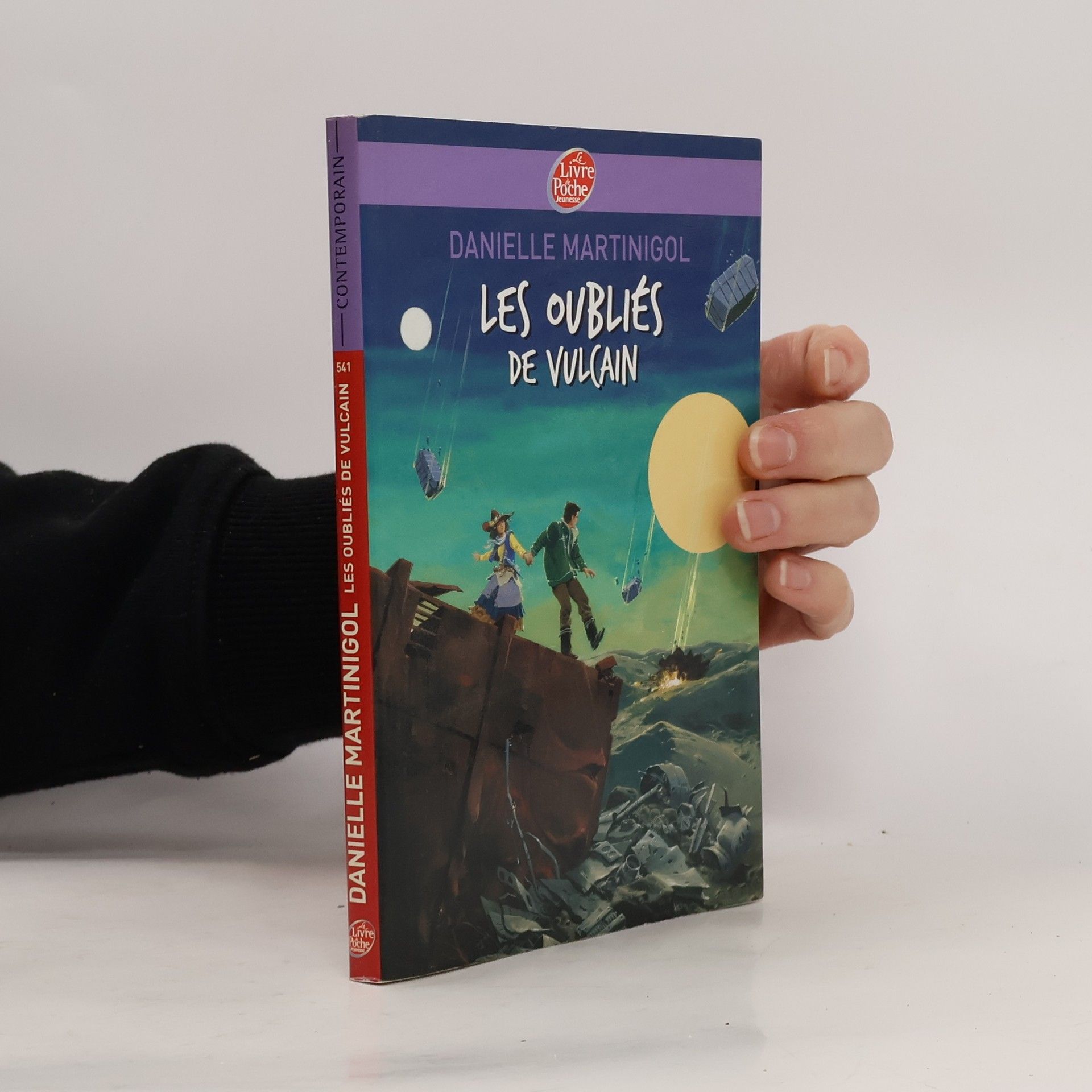 Les Oubliés de Vulcain