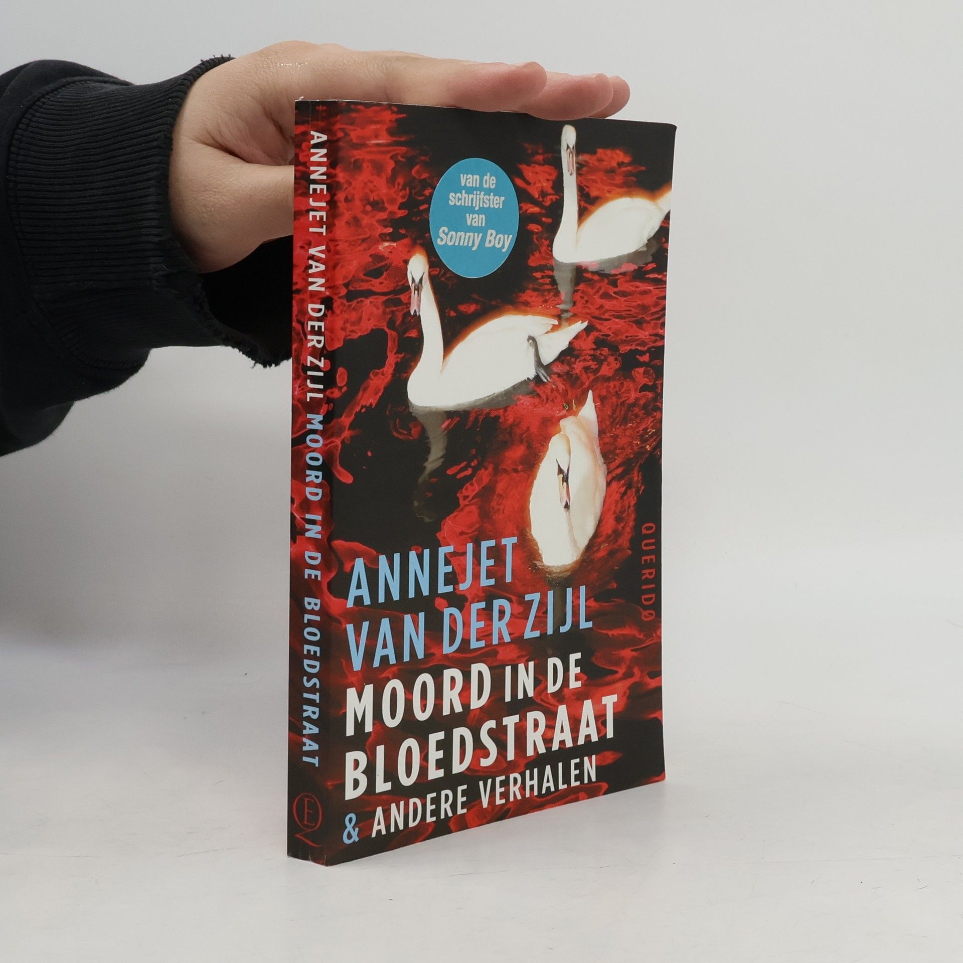 Annejet van der Zijl Moord in de Bloedstraat & andere verhalen