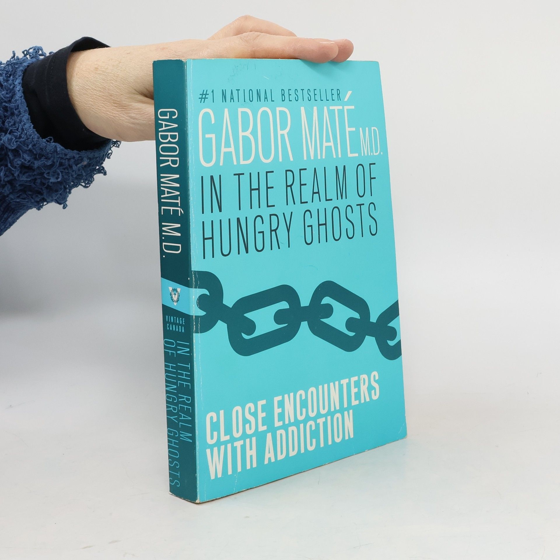 In the Realm of Hungry Ghosts