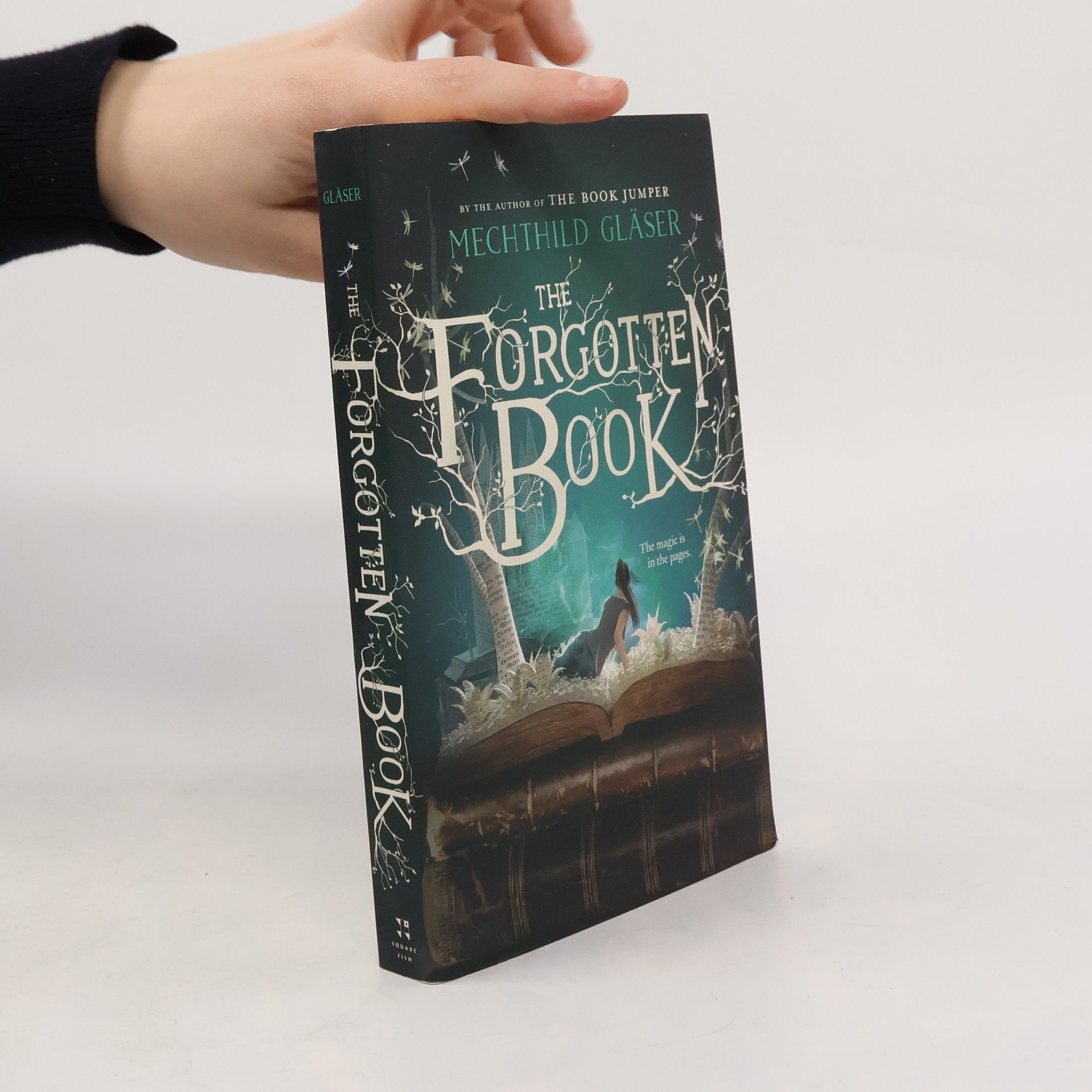 Mechthild Gläser The Forgotten Book