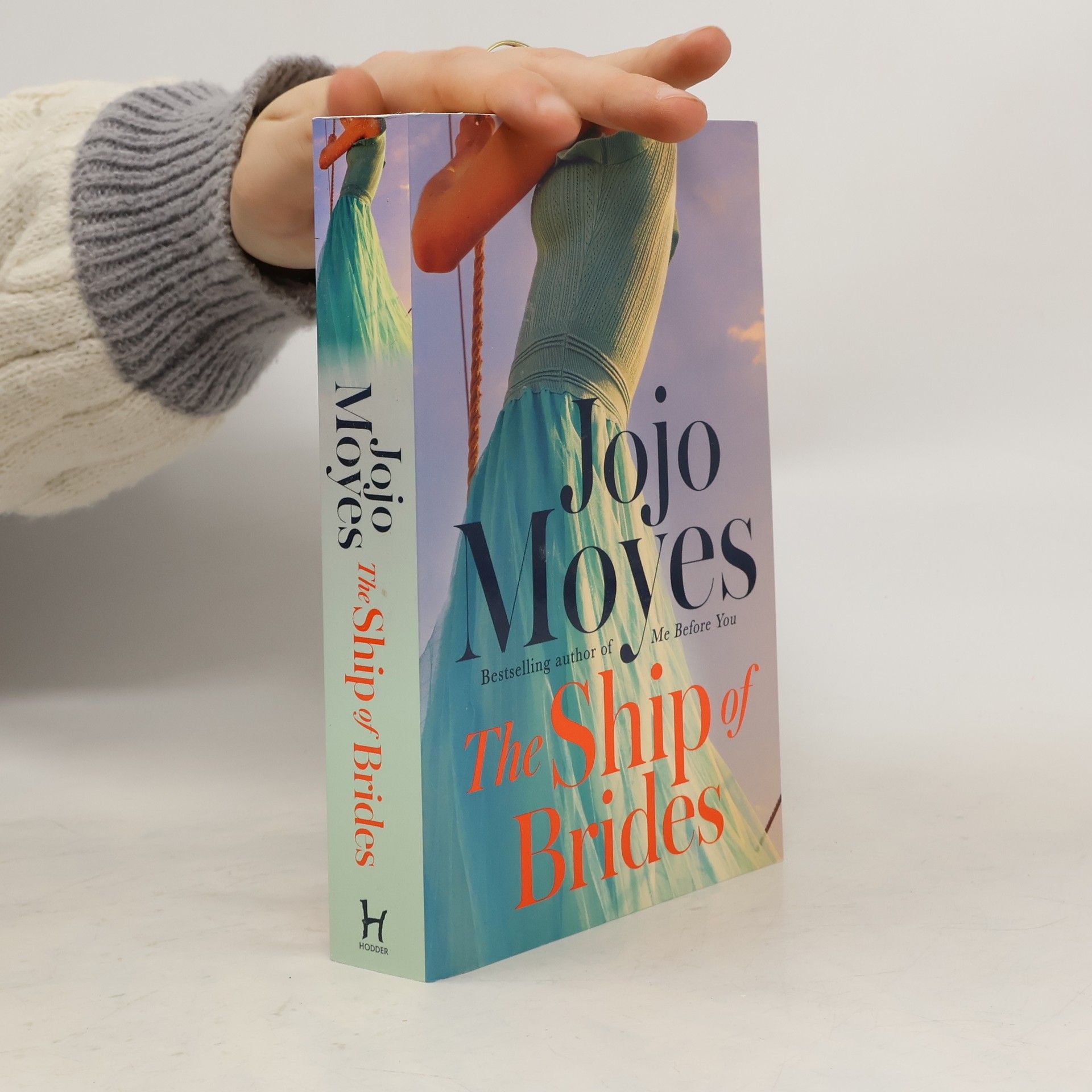 Jojo Moyesová The Ship of Brides