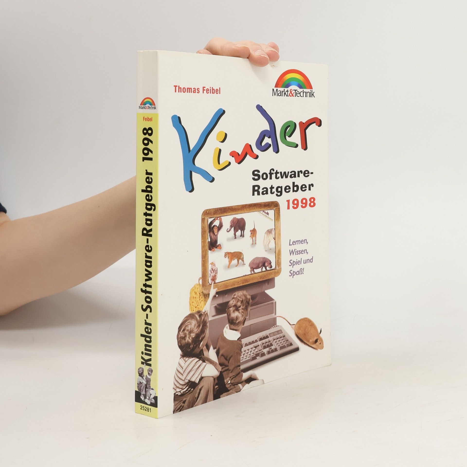 Kinder-Software-Ratgeber 1998