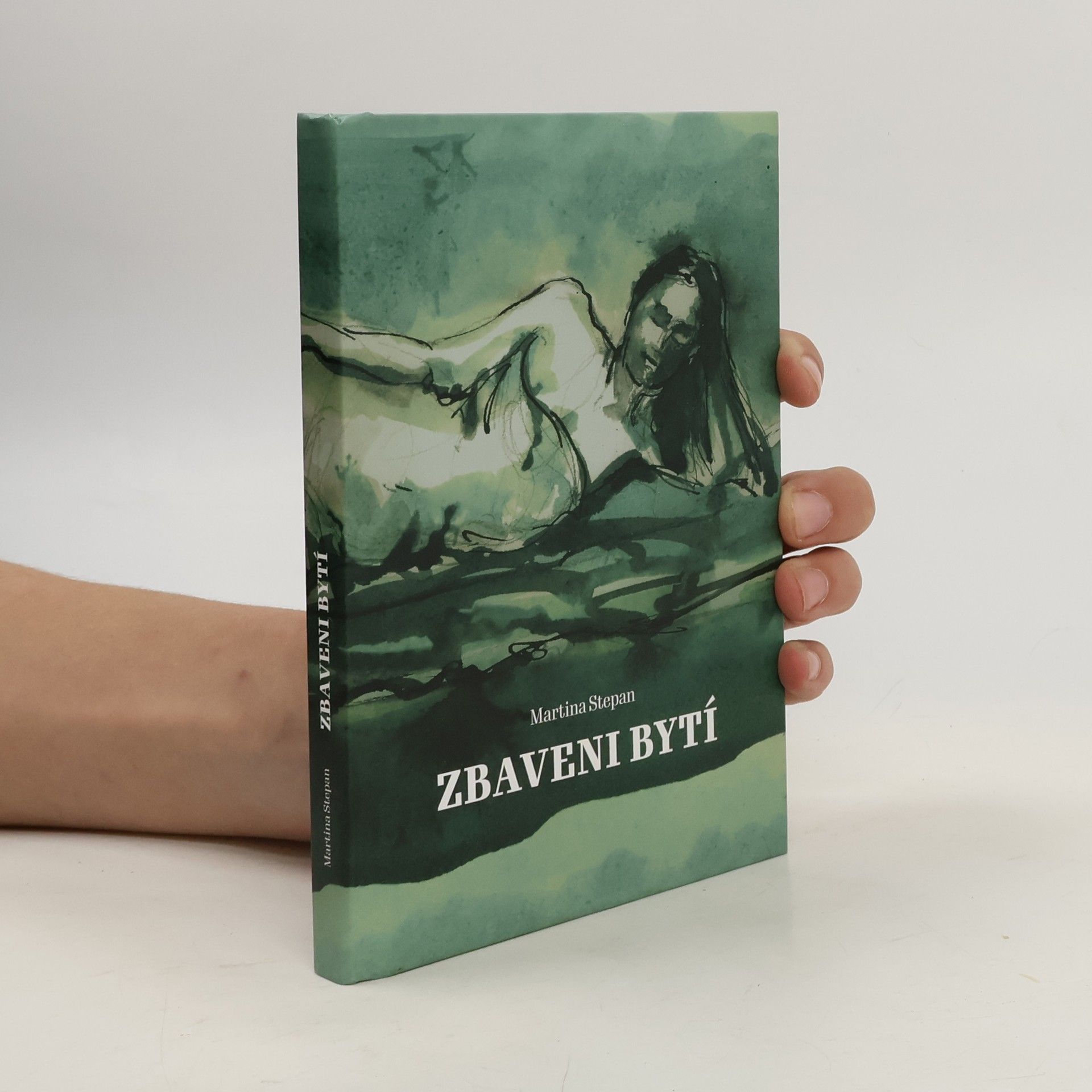 Martina Stepan Zbaveni bytí