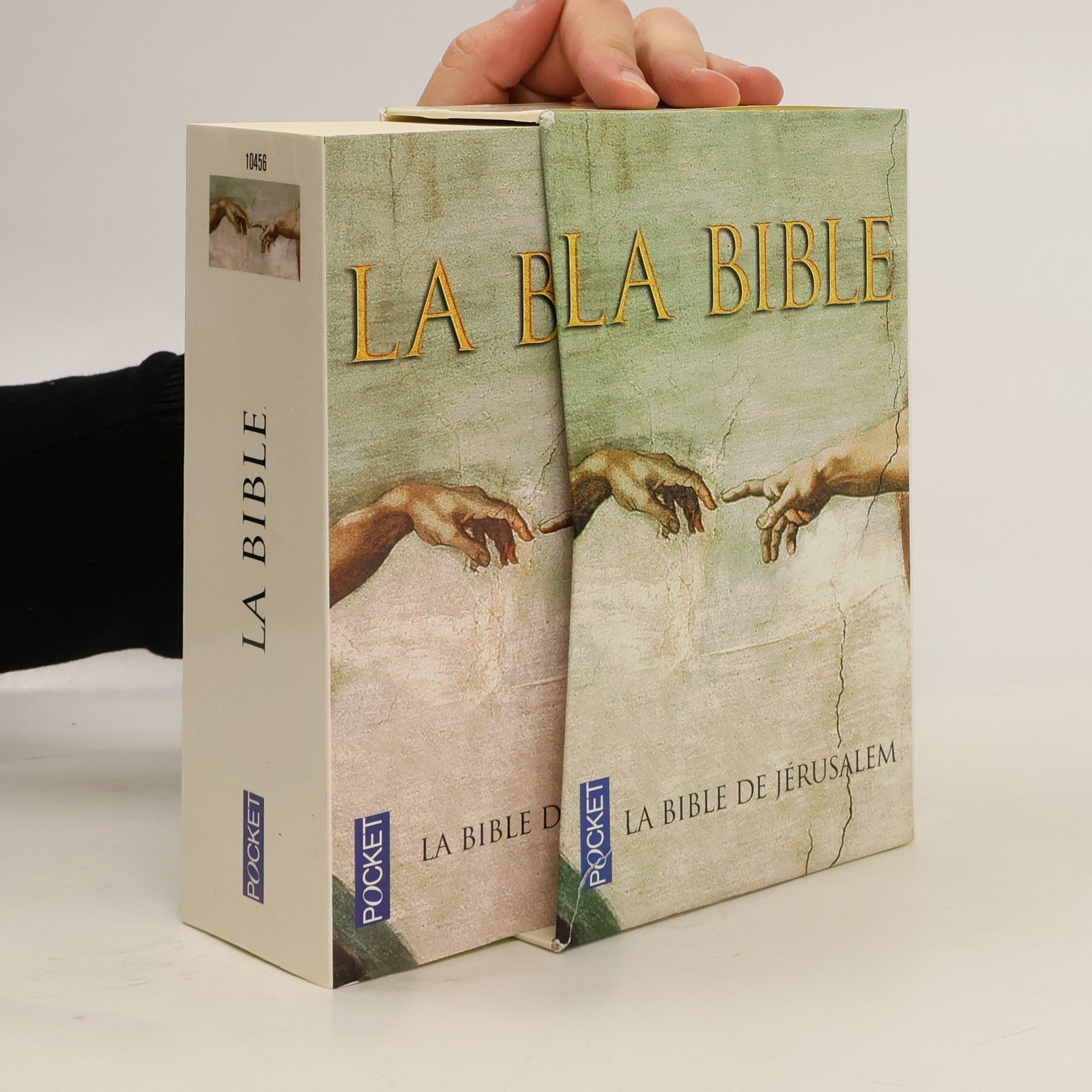 Societe Biblique La Bible de Jérusalem