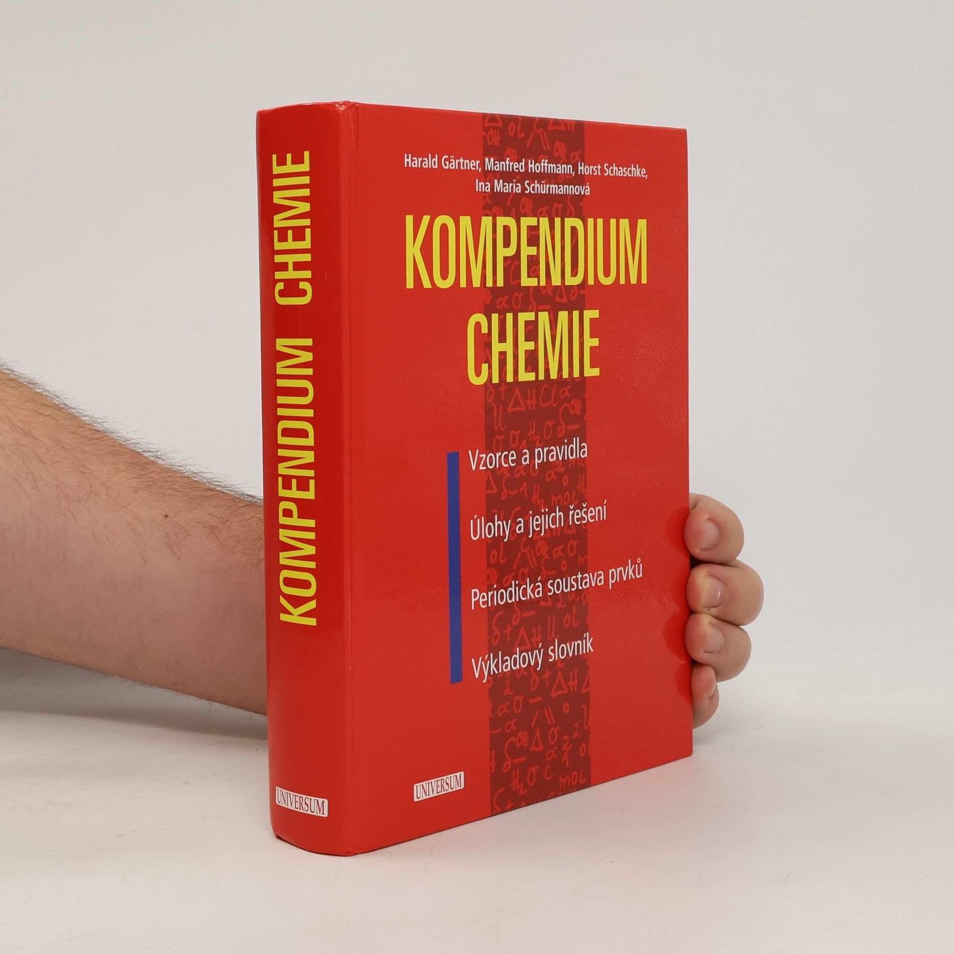 Kompendium chemie