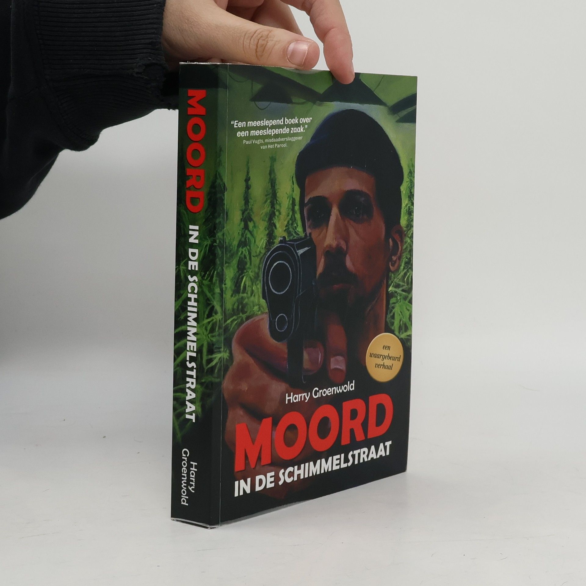 Harry Groenwold Moord in de Schimmelstraat