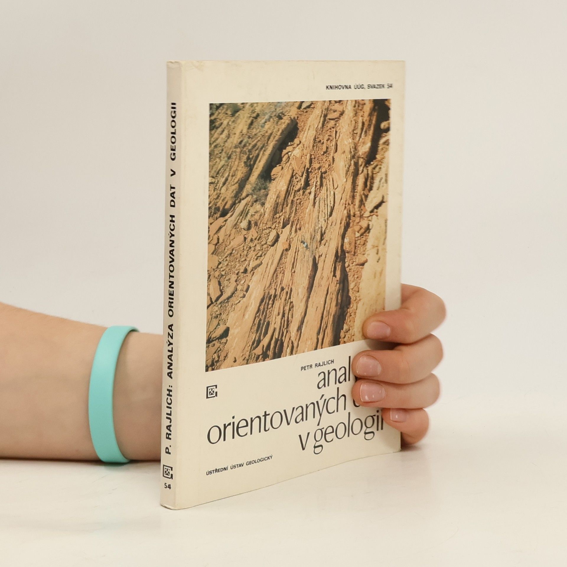 Petr Rajlich Analýza orientovaných v geologii