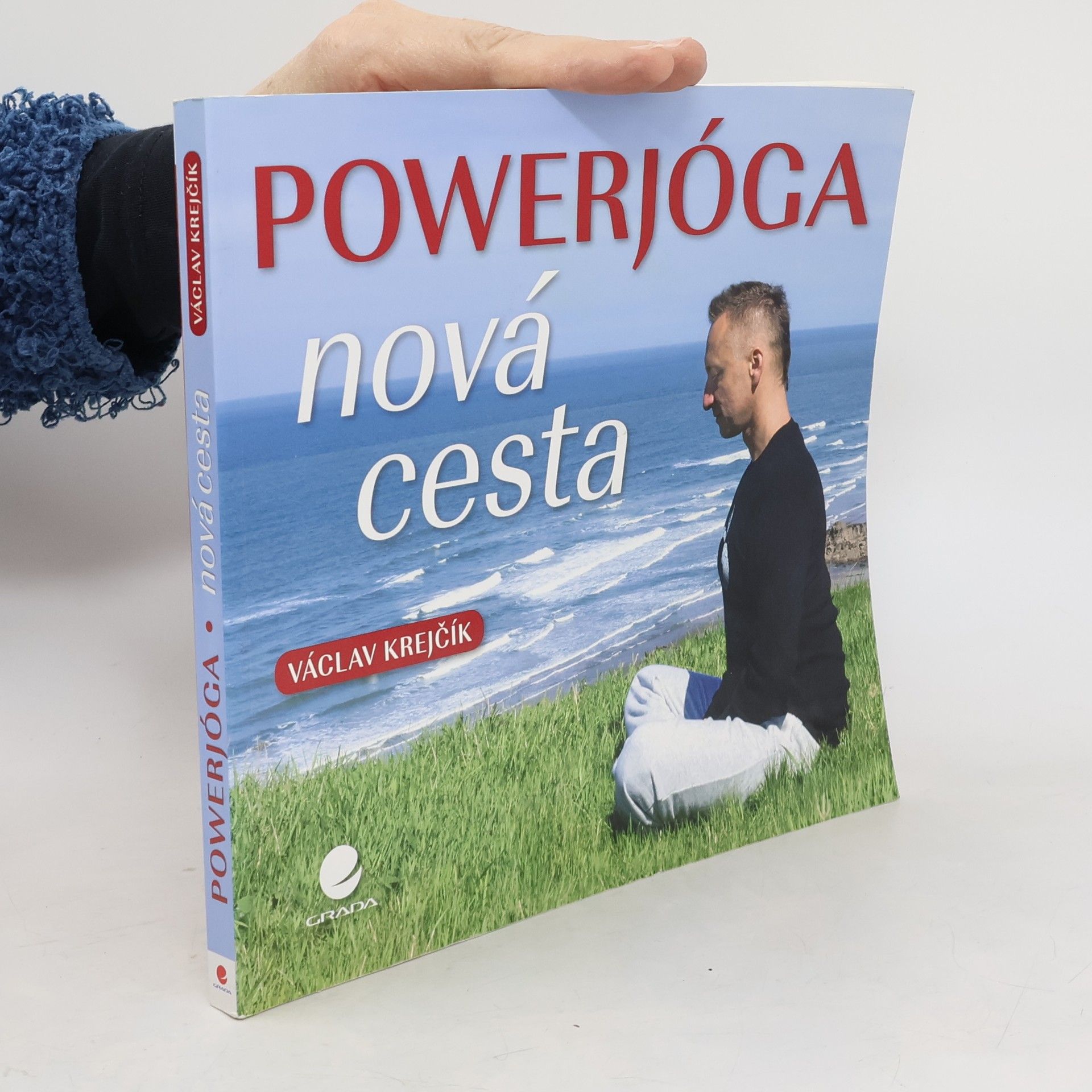 Václav Krejčík Powerjóga. Nová cesta